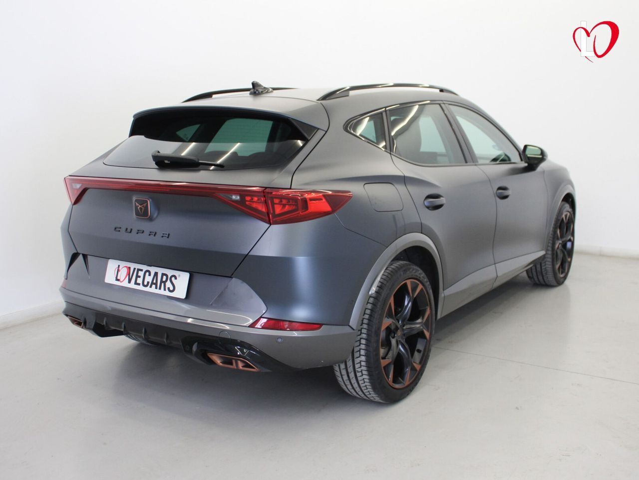 Cupra Formentor 1.4 e-Hybrid 150kW (204 CV) DSG - Foto 7