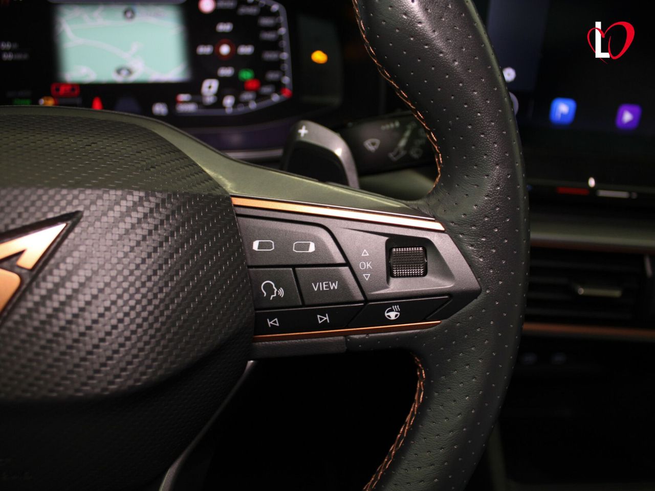 Cupra Formentor 1.4 e-Hybrid 150kW (204 CV) DSG - Foto 30