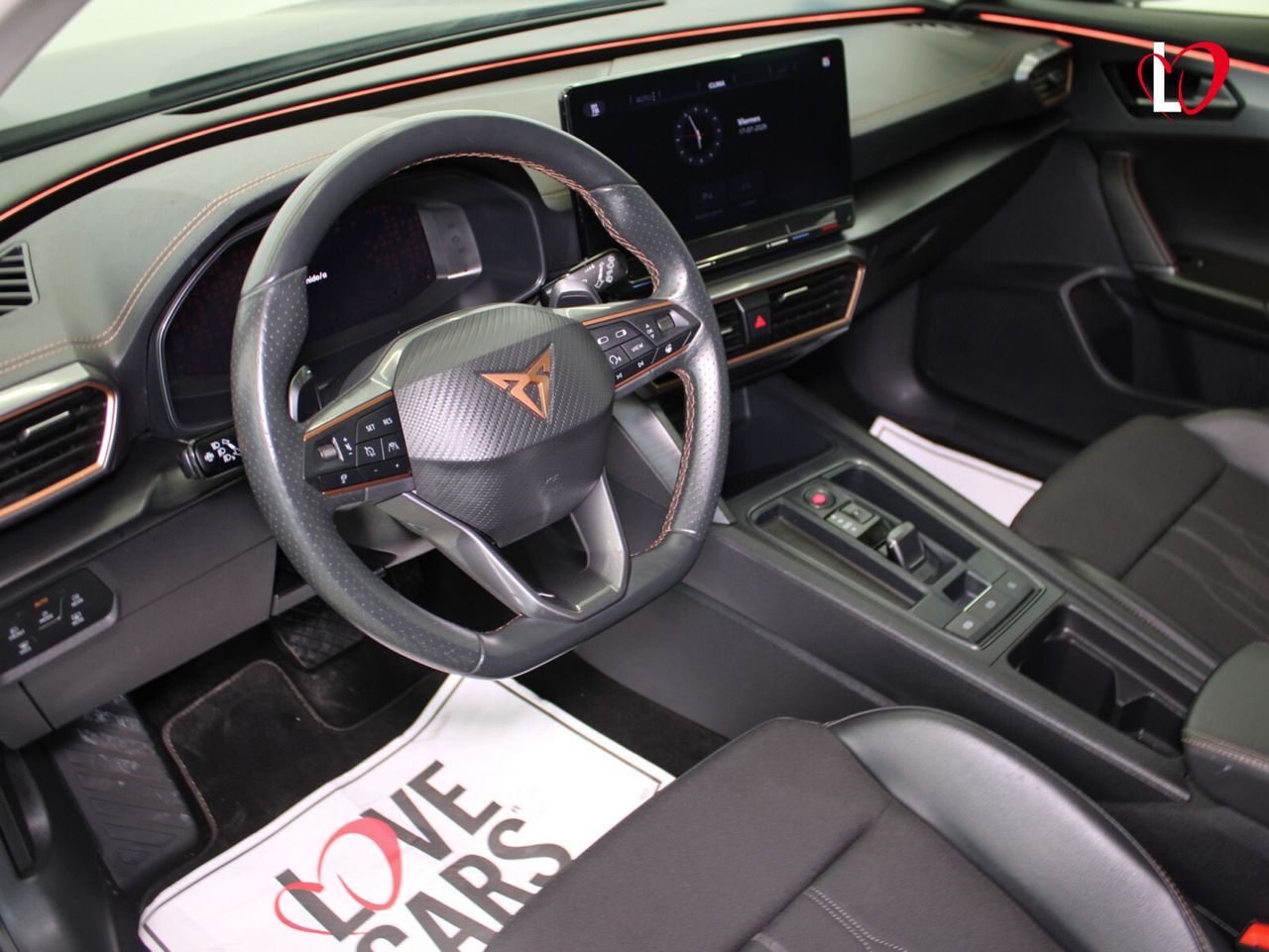 Cupra Formentor 1.4 e-Hybrid 150kW (204 CV) DSG - Foto 23