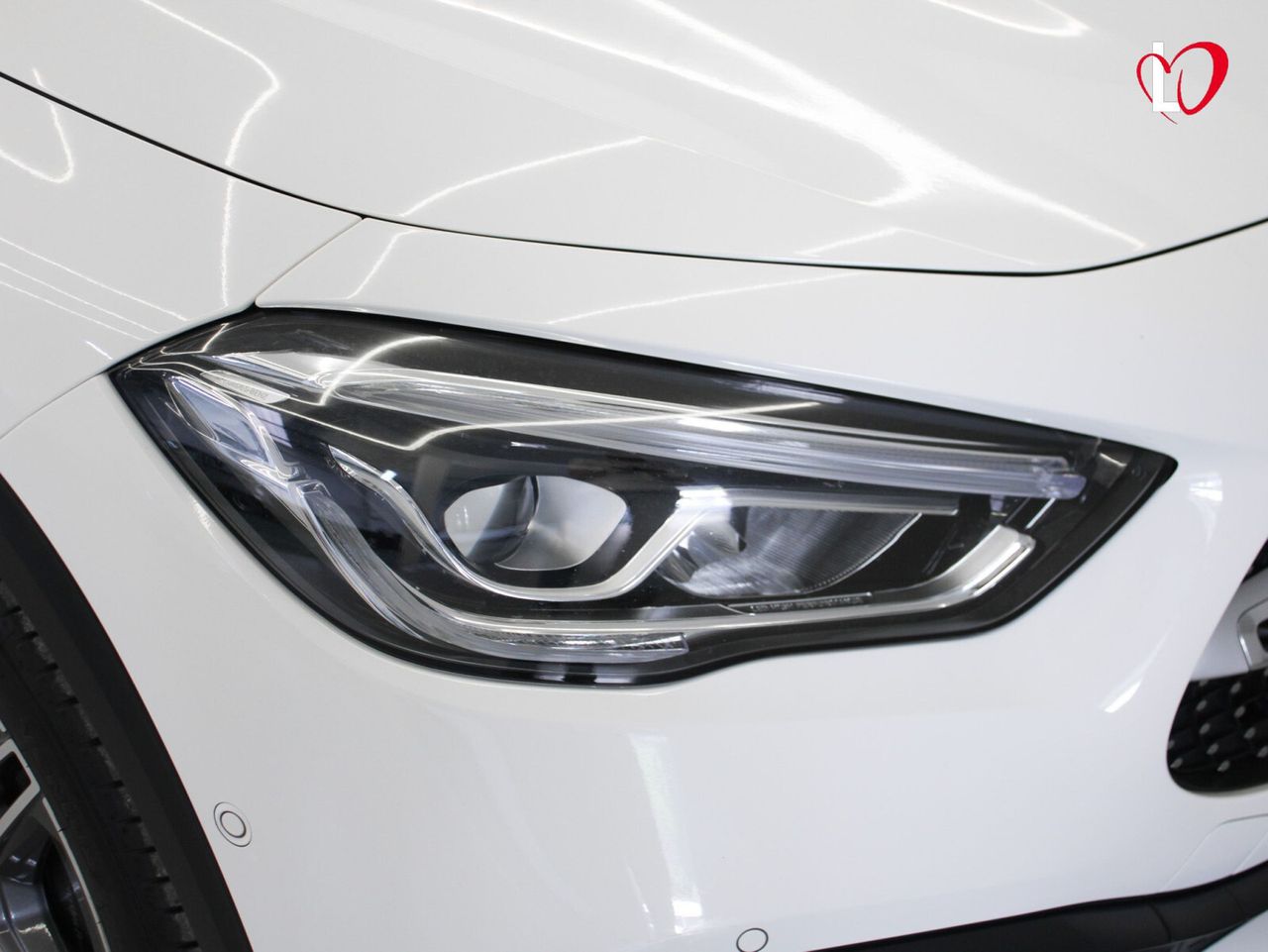 Mercedes GLA GLA 250 e AMG LINE + PAQUETE PREMIUM - Foto 18
