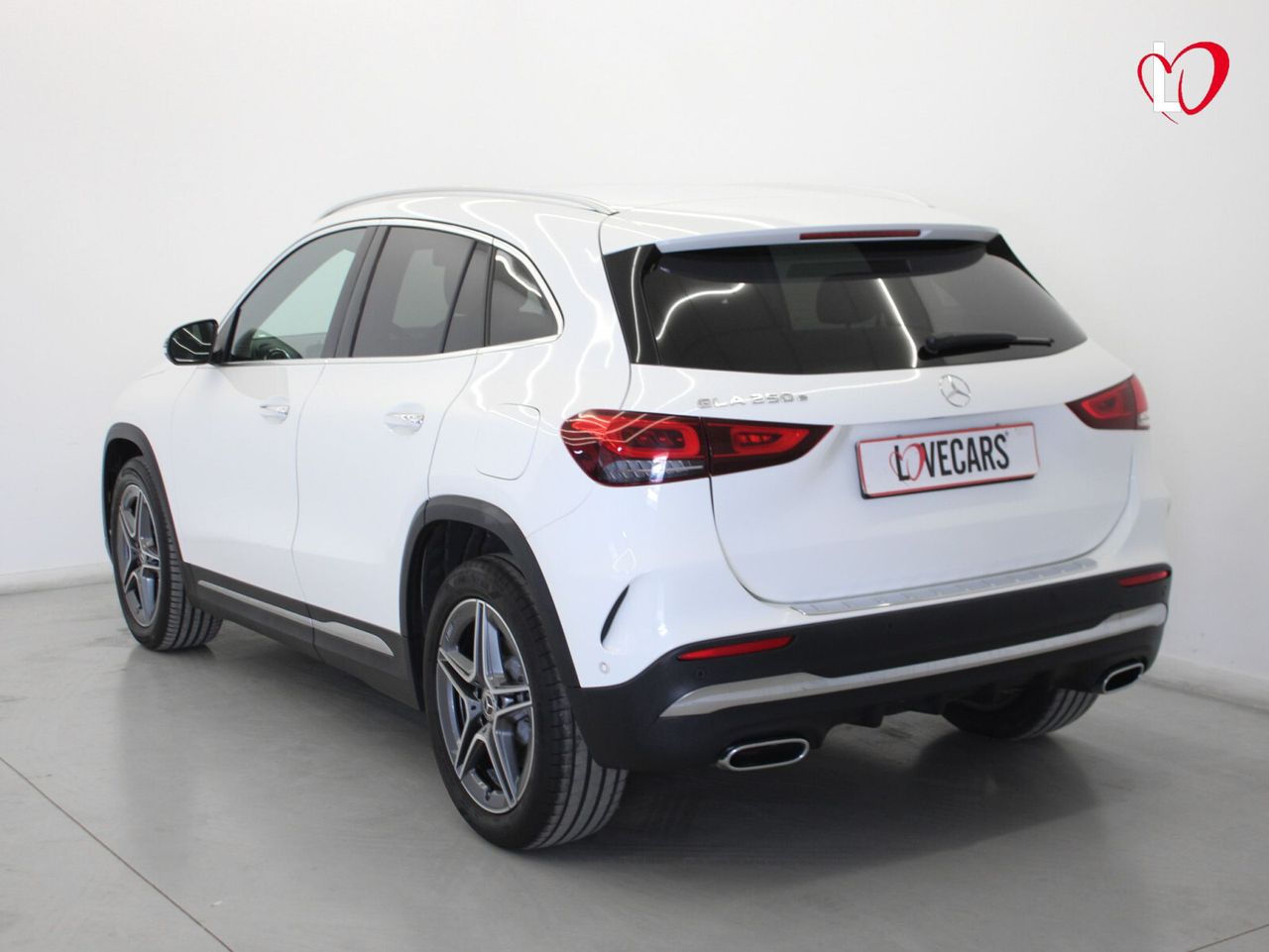 Mercedes GLA GLA 250 e AMG LINE + PAQUETE PREMIUM - Foto 6