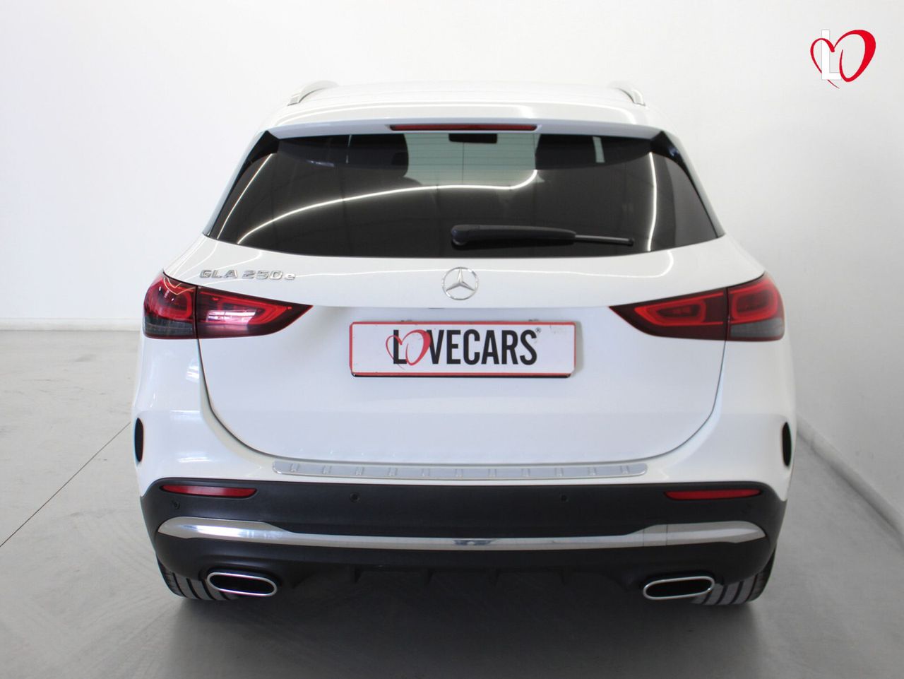 Mercedes GLA GLA 250 e AMG LINE + PAQUETE PREMIUM - Foto 64