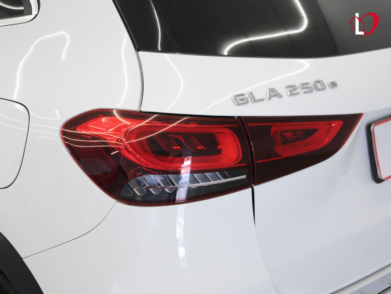 Mercedes GLA GLA 250 e AMG LINE + PAQUETE PREMIUM - Foto 19