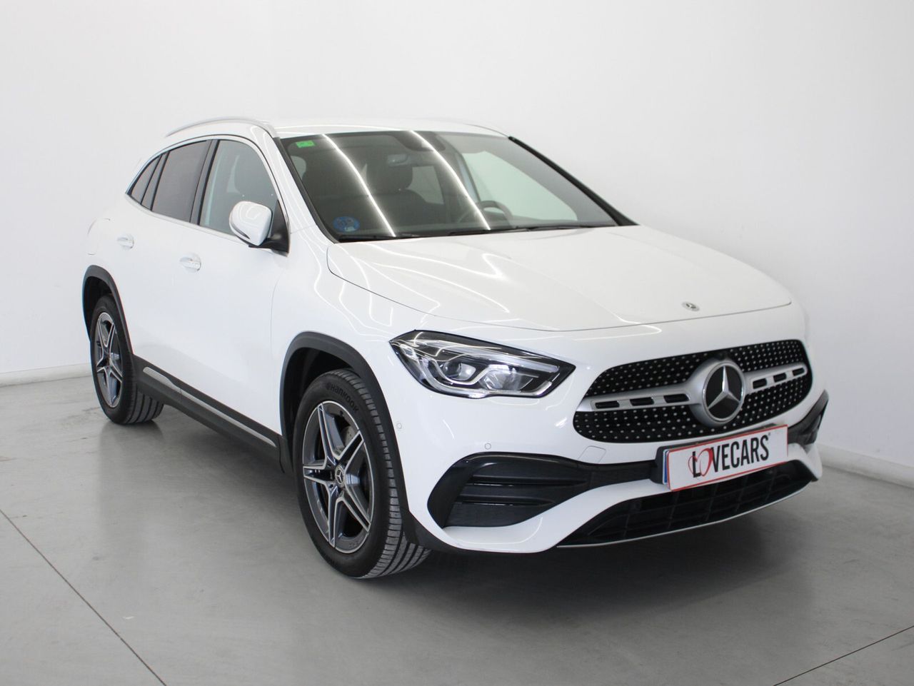 Mercedes GLA GLA 250 e AMG LINE + PAQUETE PREMIUM - Foto 57