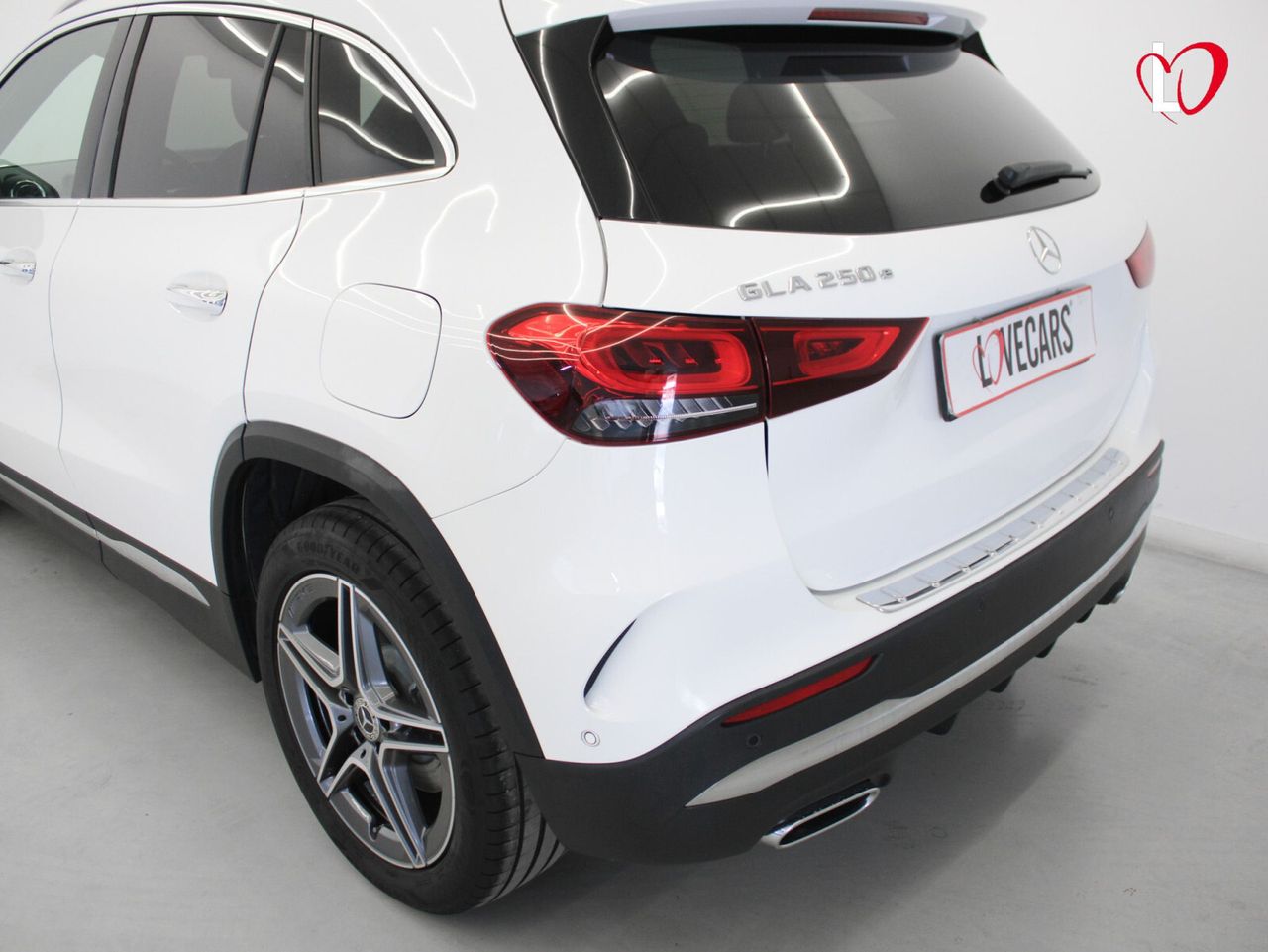 Mercedes GLA GLA 250 e AMG LINE + PAQUETE PREMIUM - Foto 62