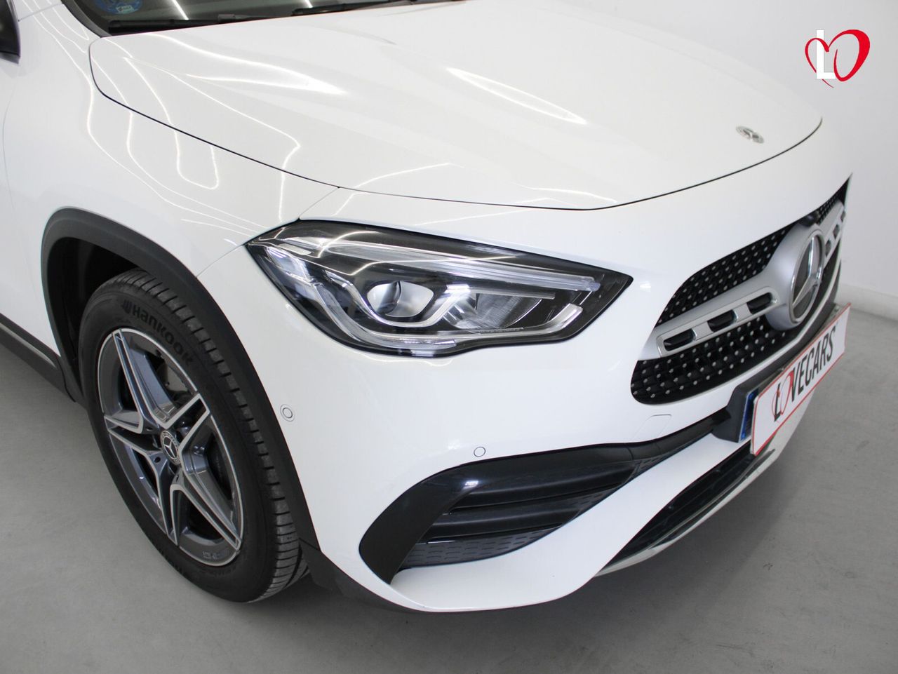 Mercedes GLA GLA 250 e AMG LINE + PAQUETE PREMIUM - Foto 56