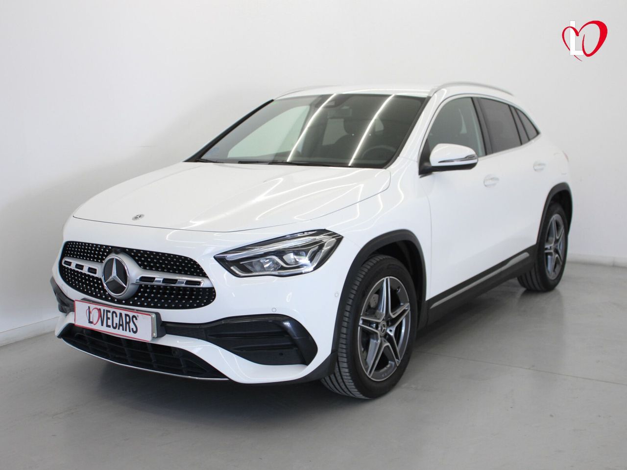 Mercedes GLA GLA 250 e AMG LINE + PAQUETE PREMIUM - Foto 5