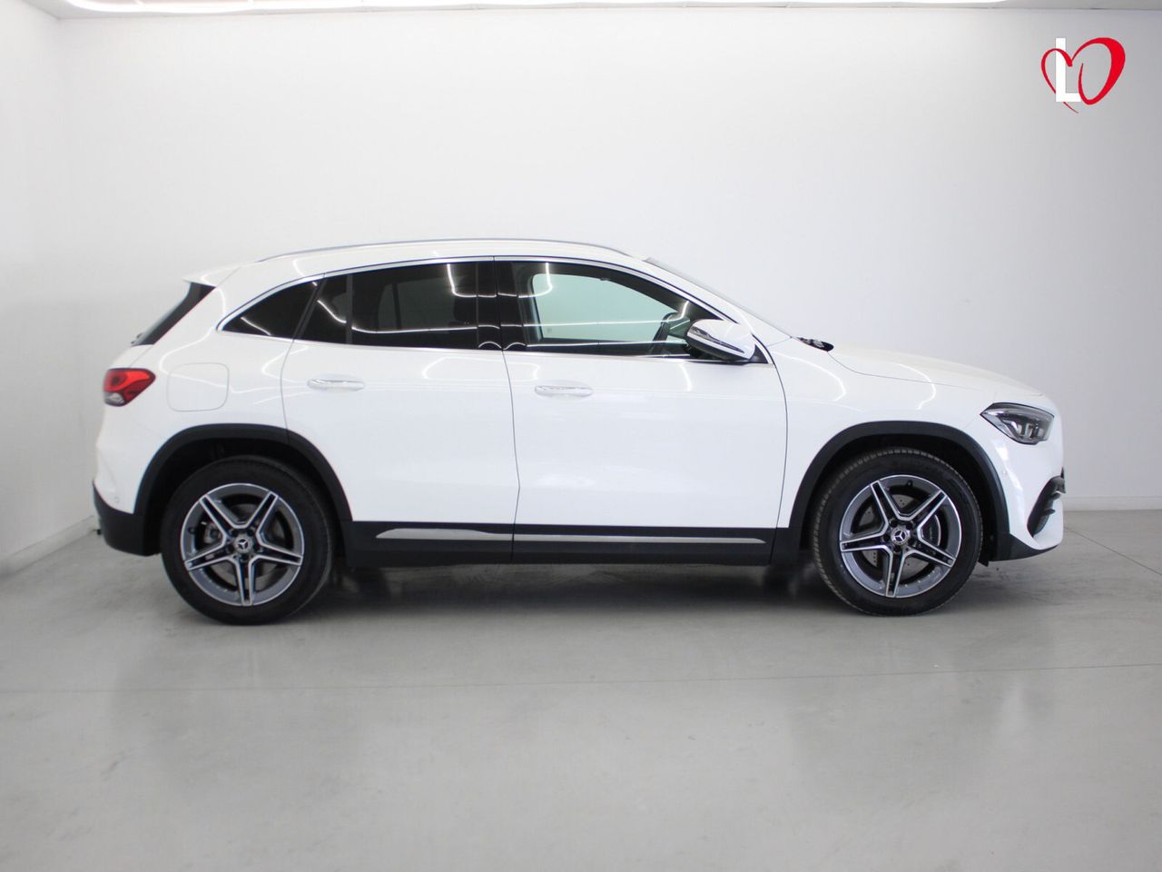 Mercedes GLA GLA 250 e AMG LINE + PAQUETE PREMIUM - Foto 54