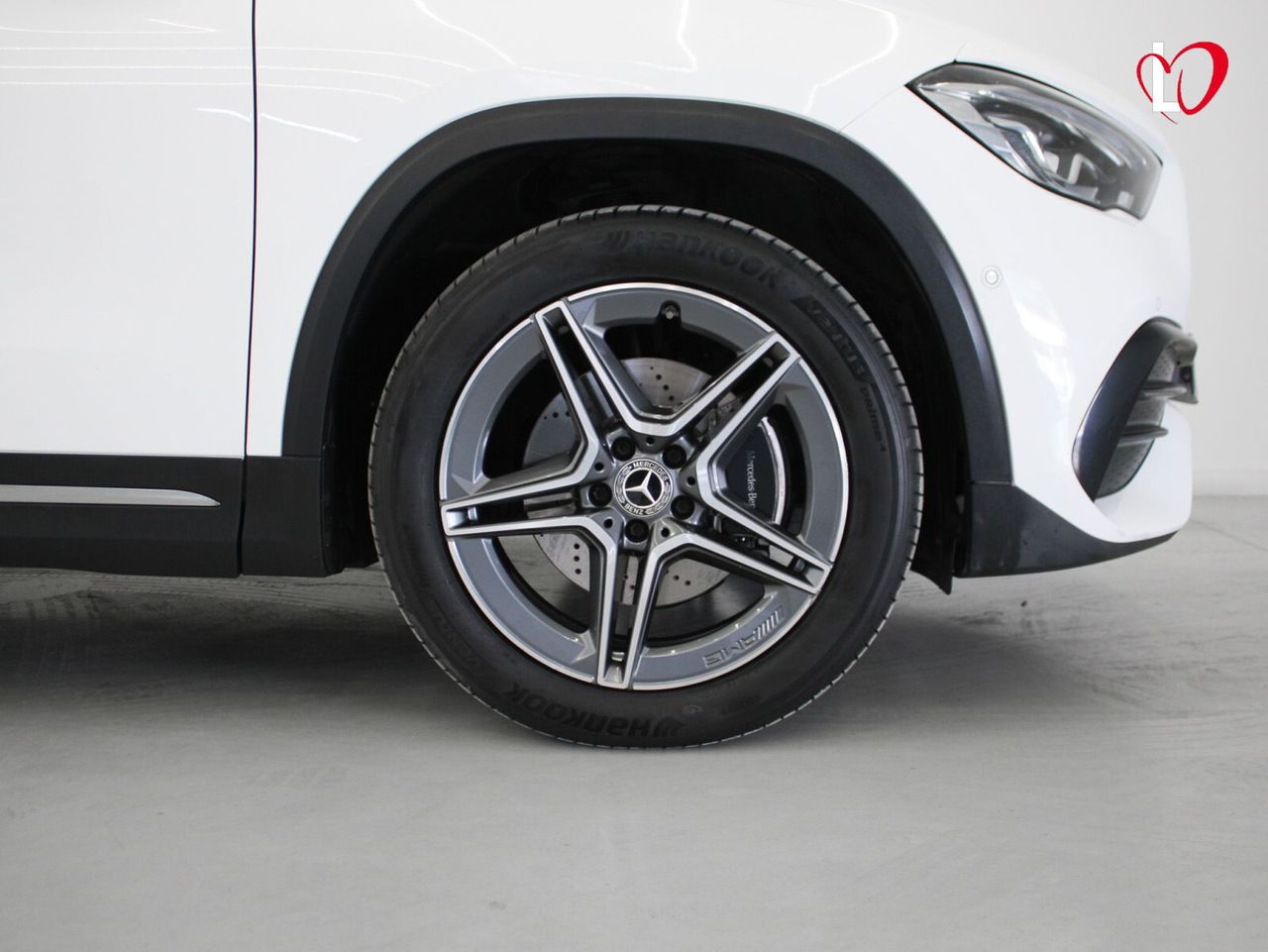 Mercedes GLA GLA 250 e AMG LINE + PAQUETE PREMIUM - Foto 17