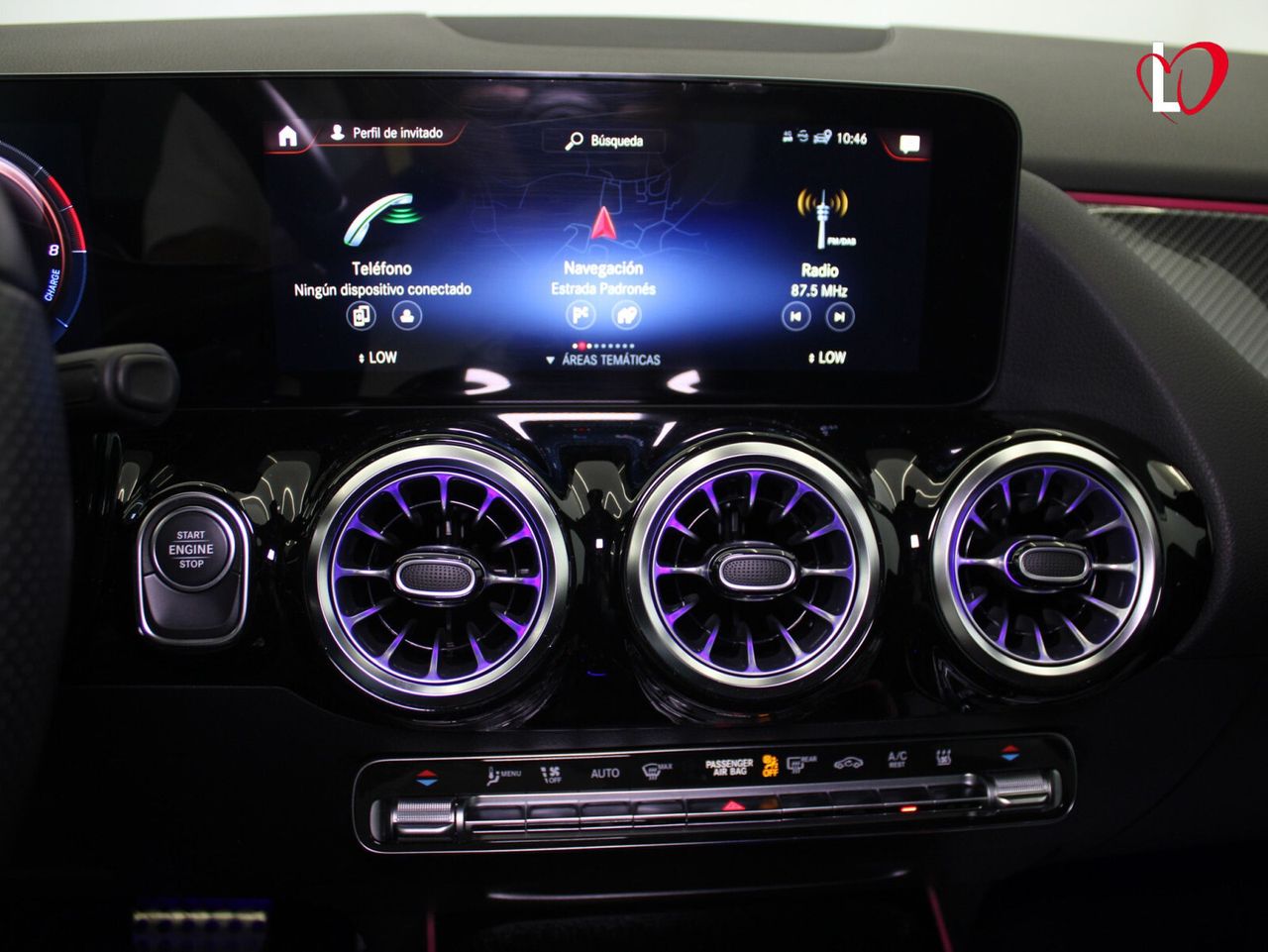 Mercedes GLA GLA 250 e AMG LINE + PAQUETE PREMIUM - Foto 43
