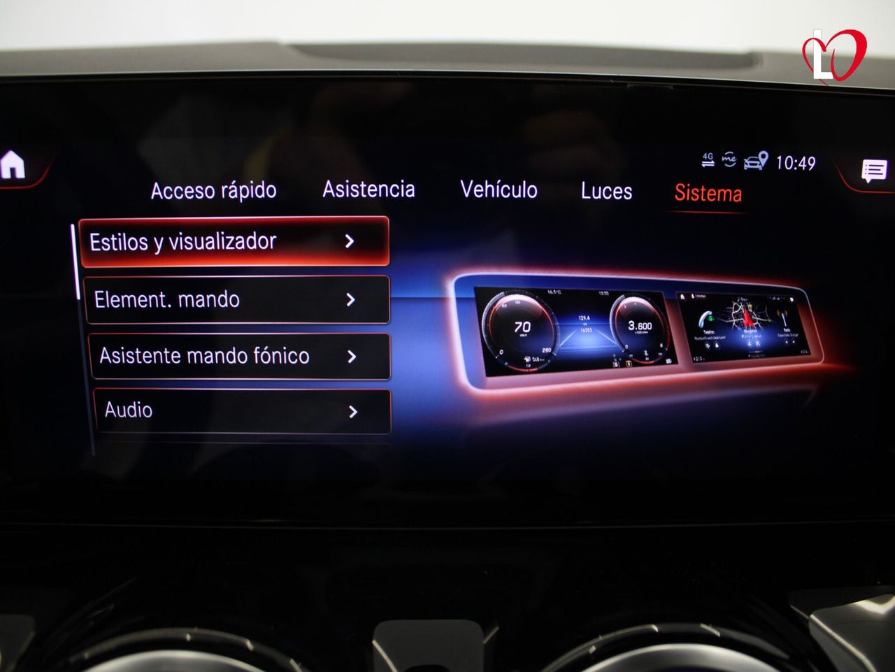 Mercedes GLA GLA 250 e AMG LINE + PAQUETE PREMIUM - Foto 38