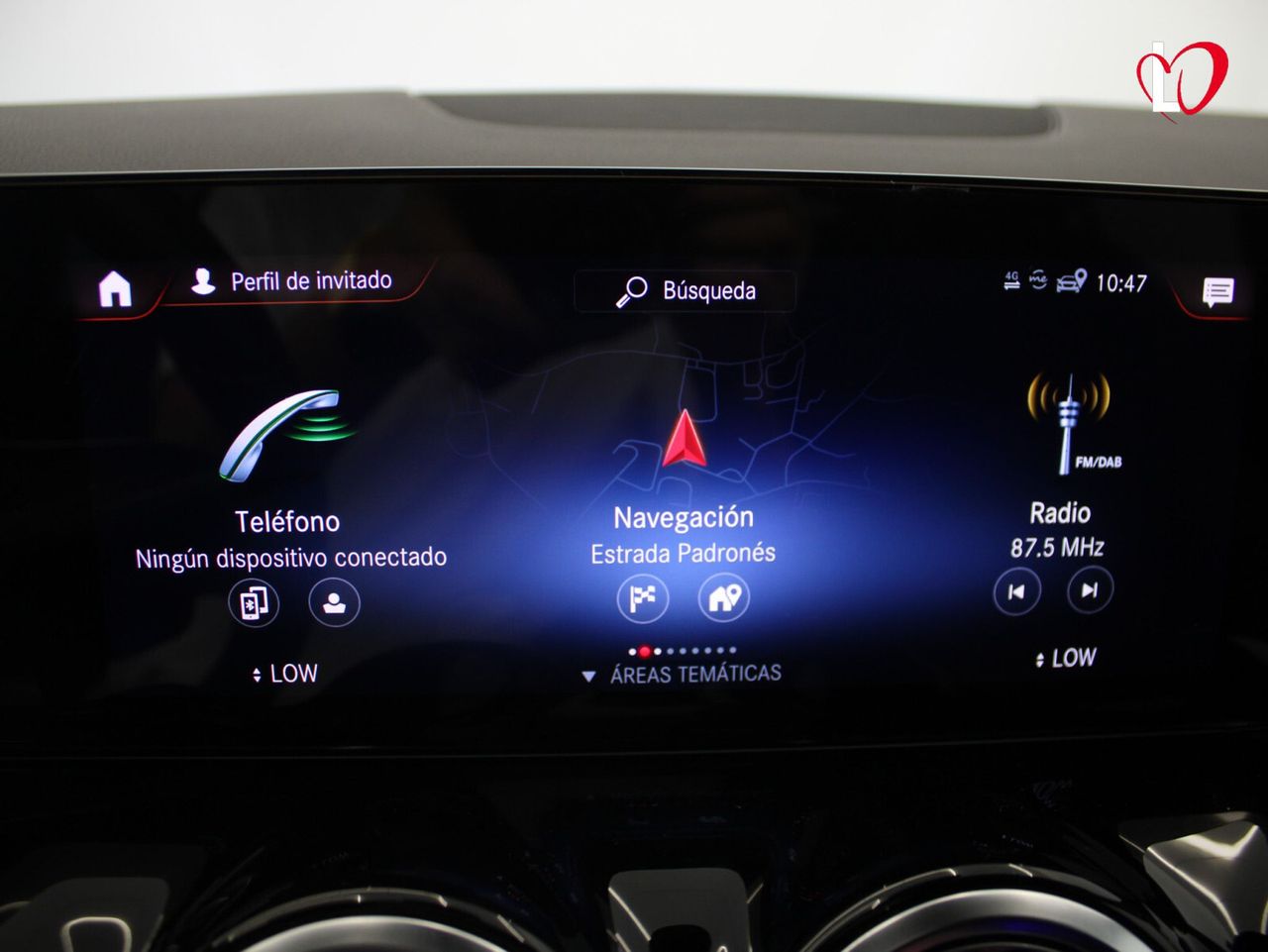 Mercedes GLA GLA 250 e AMG LINE + PAQUETE PREMIUM - Foto 35