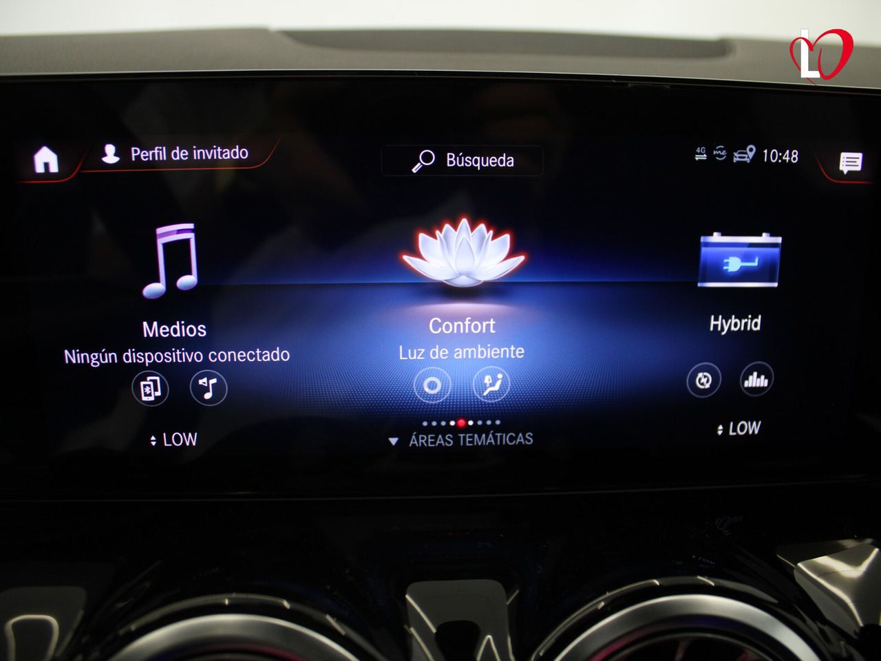 Mercedes GLA GLA 250 e AMG LINE + PAQUETE PREMIUM - Foto 36
