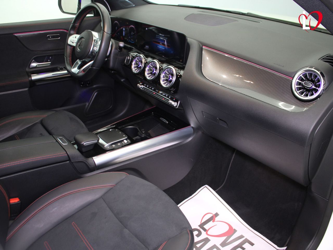 Mercedes GLA GLA 250 e AMG LINE + PAQUETE PREMIUM - Foto 46