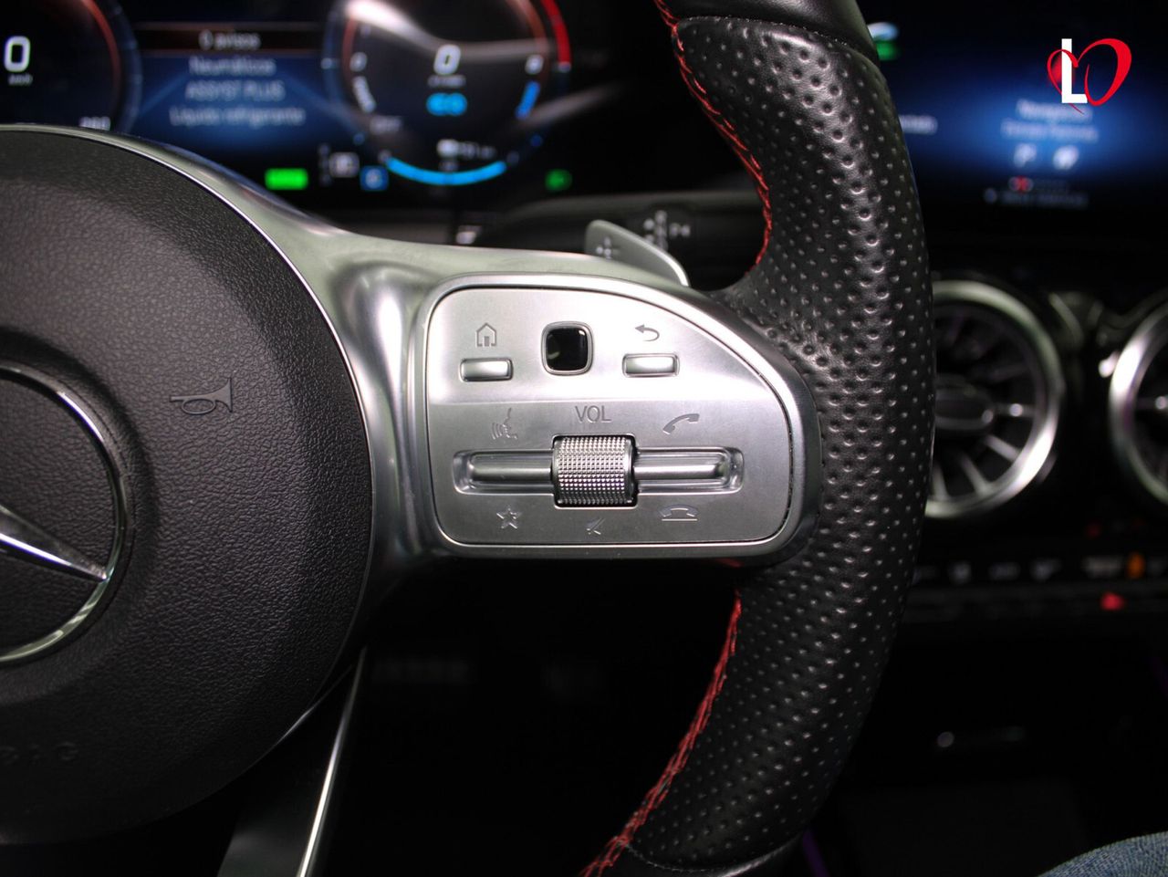 Mercedes GLA GLA 250 e AMG LINE + PAQUETE PREMIUM - Foto 32