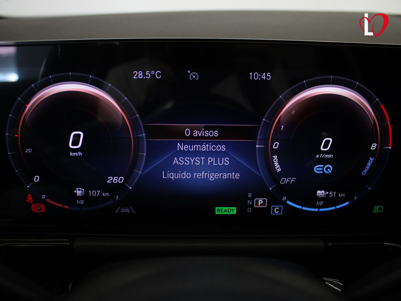 Mercedes GLA GLA 250 e AMG LINE + PAQUETE PREMIUM - Foto 28