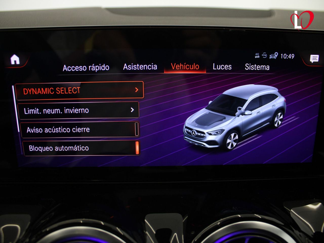 Mercedes GLA GLA 250 e AMG LINE + PAQUETE PREMIUM - Foto 39