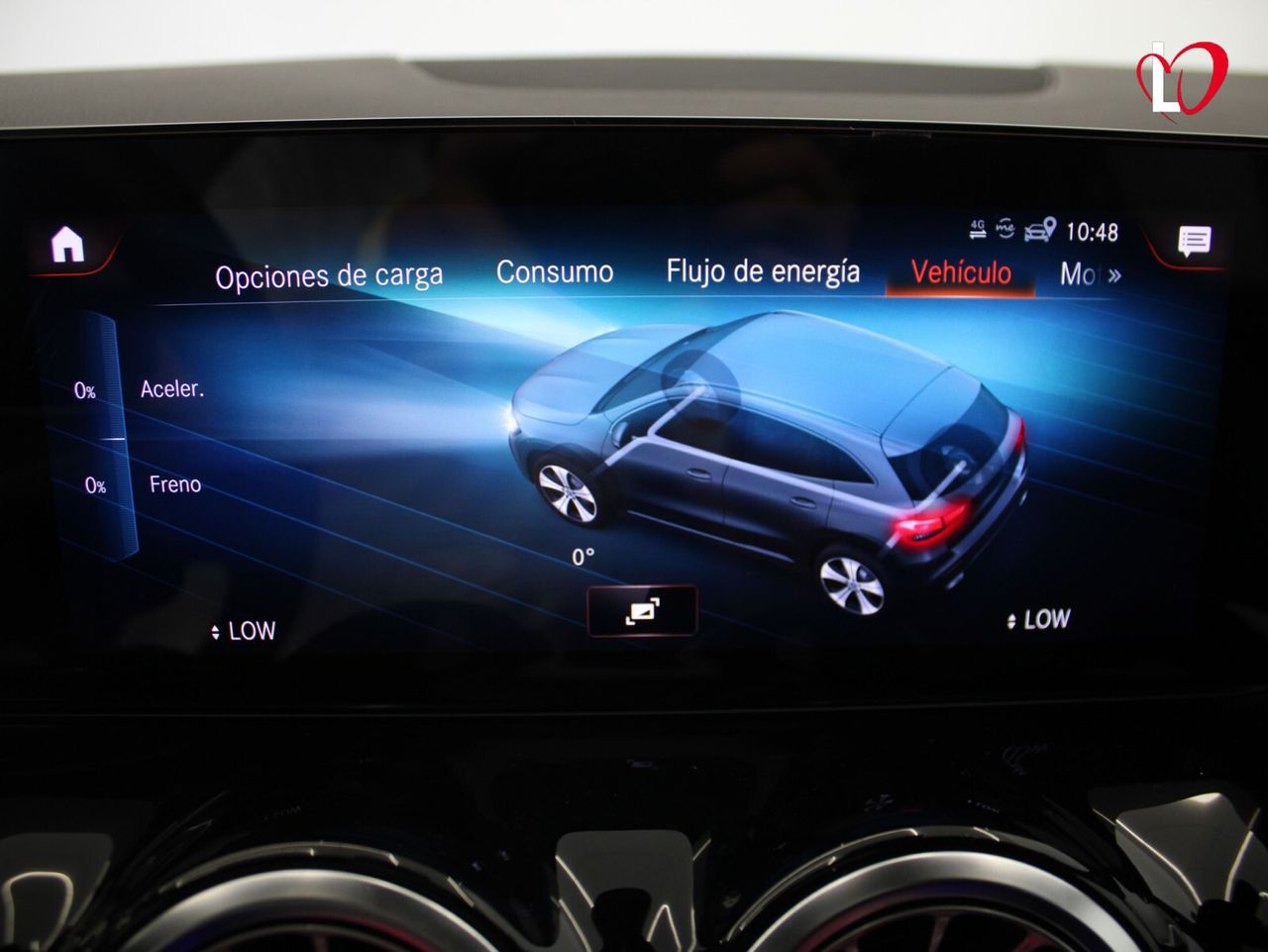Mercedes GLA GLA 250 e AMG LINE + PAQUETE PREMIUM - Foto 42
