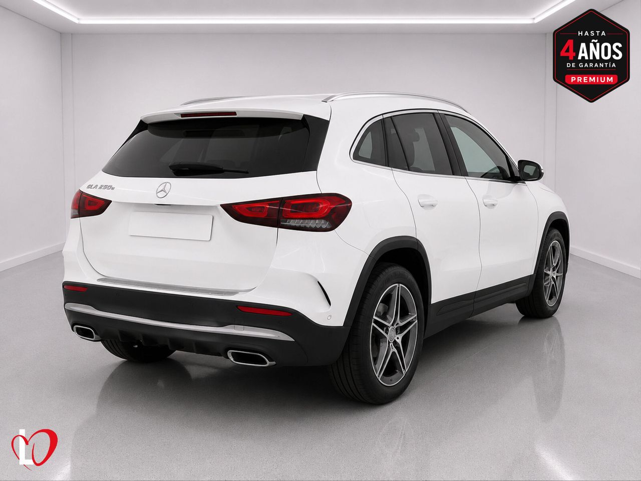 Mercedes GLA GLA 250 e - Foto 4