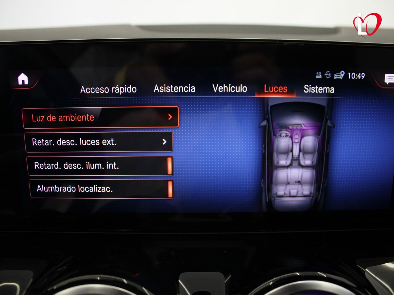Mercedes GLA GLA 250 e AMG LINE + PAQUETE PREMIUM - Foto 37
