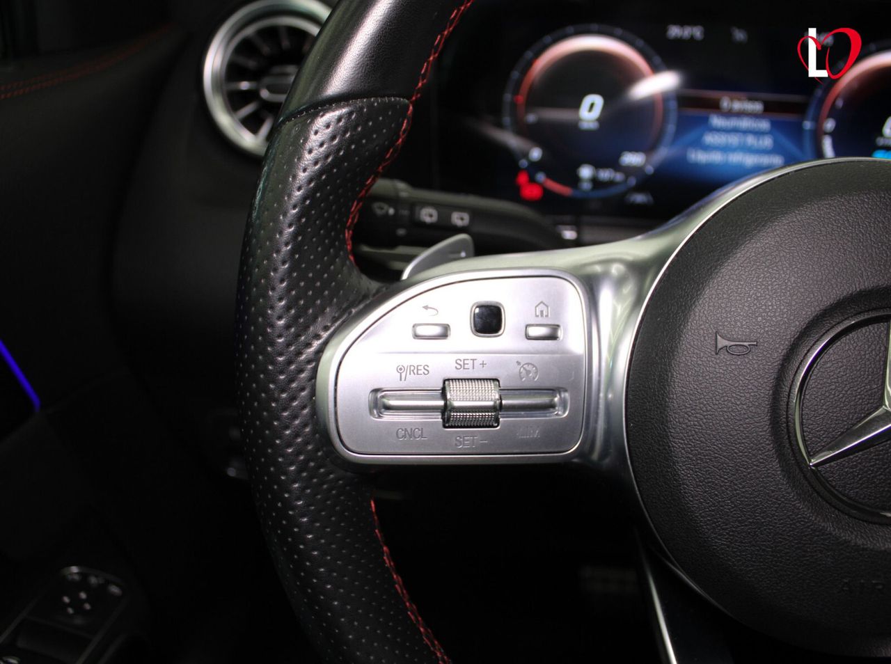 Mercedes GLA GLA 250 e AMG LINE + PAQUETE PREMIUM - Foto 31