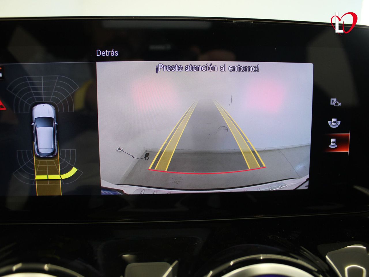 Mercedes GLA GLA 250 e AMG LINE + PAQUETE PREMIUM - Foto 13