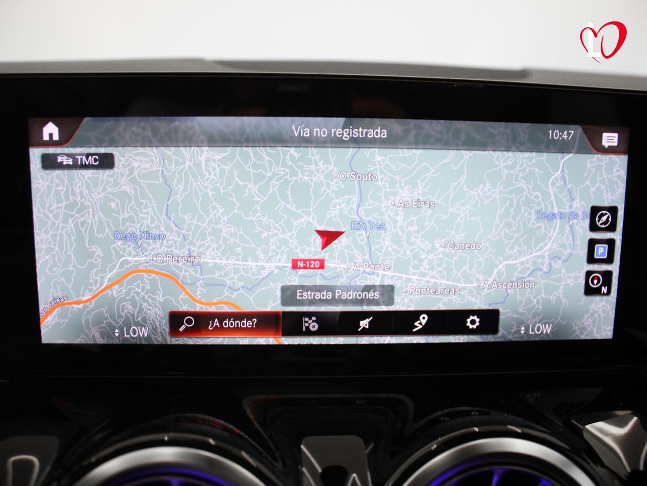 Mercedes GLA GLA 250 e AMG LINE + PAQUETE PREMIUM - Foto 10