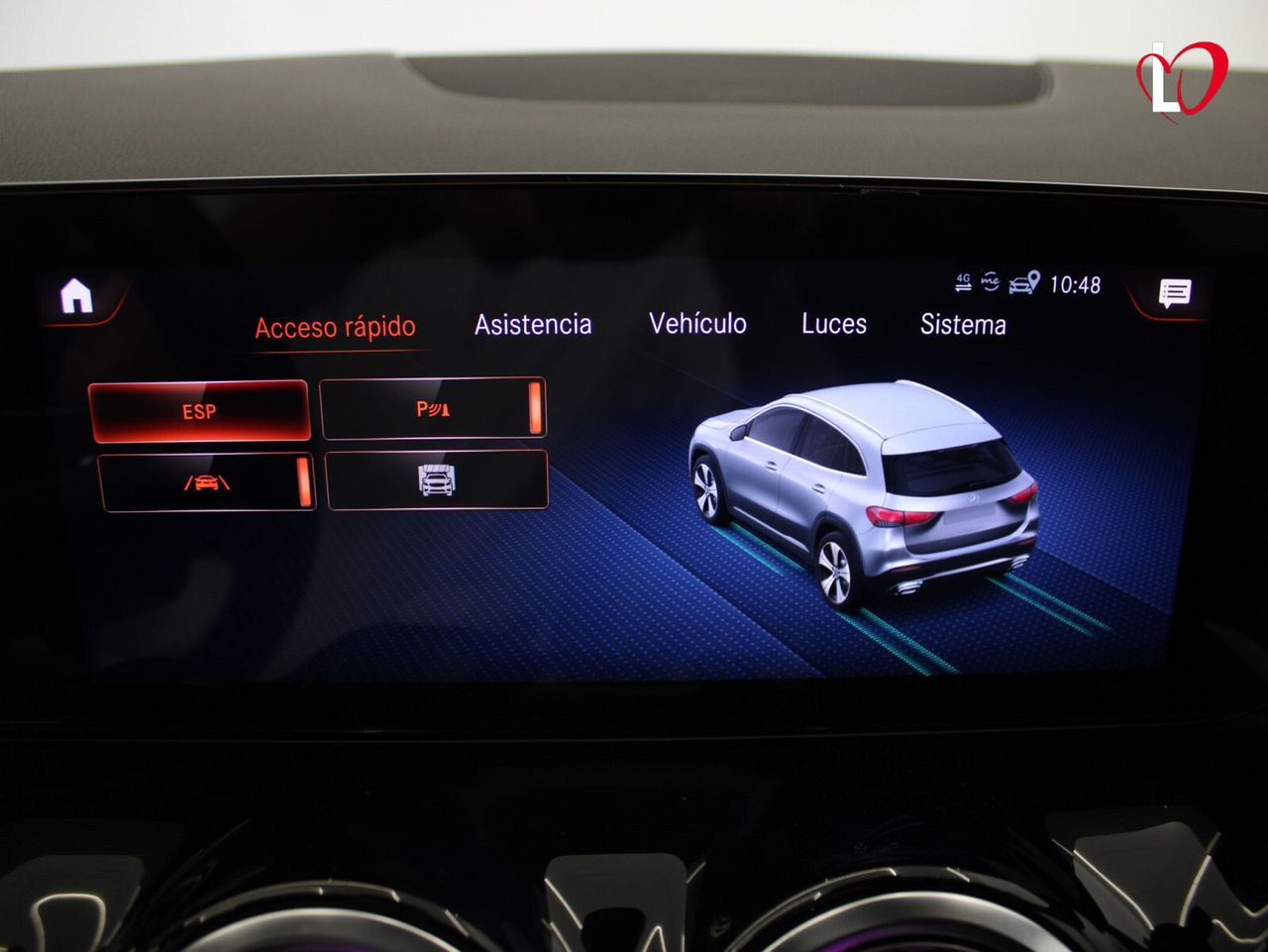 Mercedes GLA GLA 250 e AMG LINE + PAQUETE PREMIUM - Foto 41