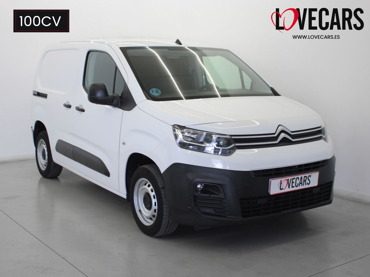 Citroën Berlingo Talla M BlueHDi 100 CONTROL - Foto 4