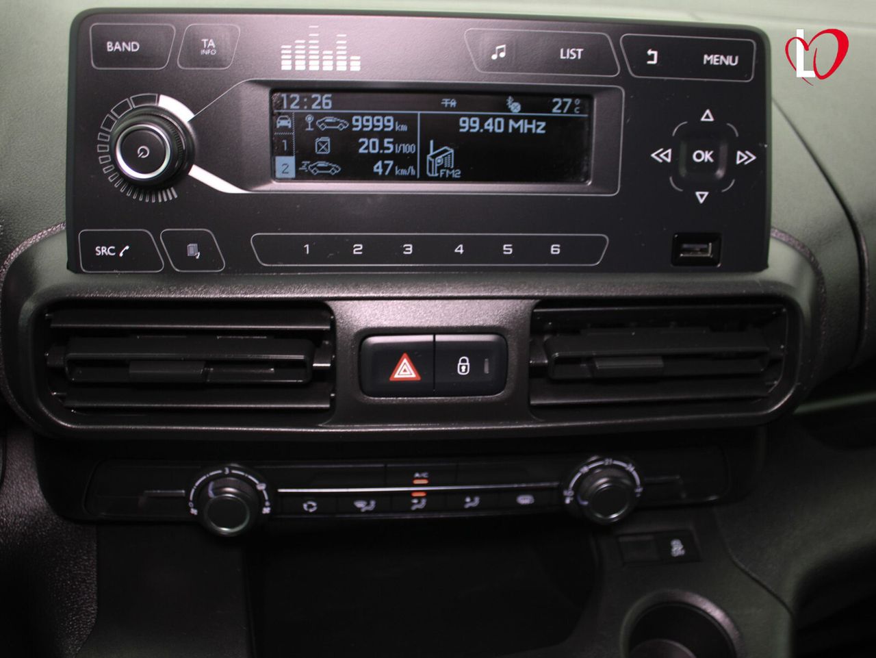 Citroën Berlingo Talla M BlueHDi 100 CONTROL - Foto 21