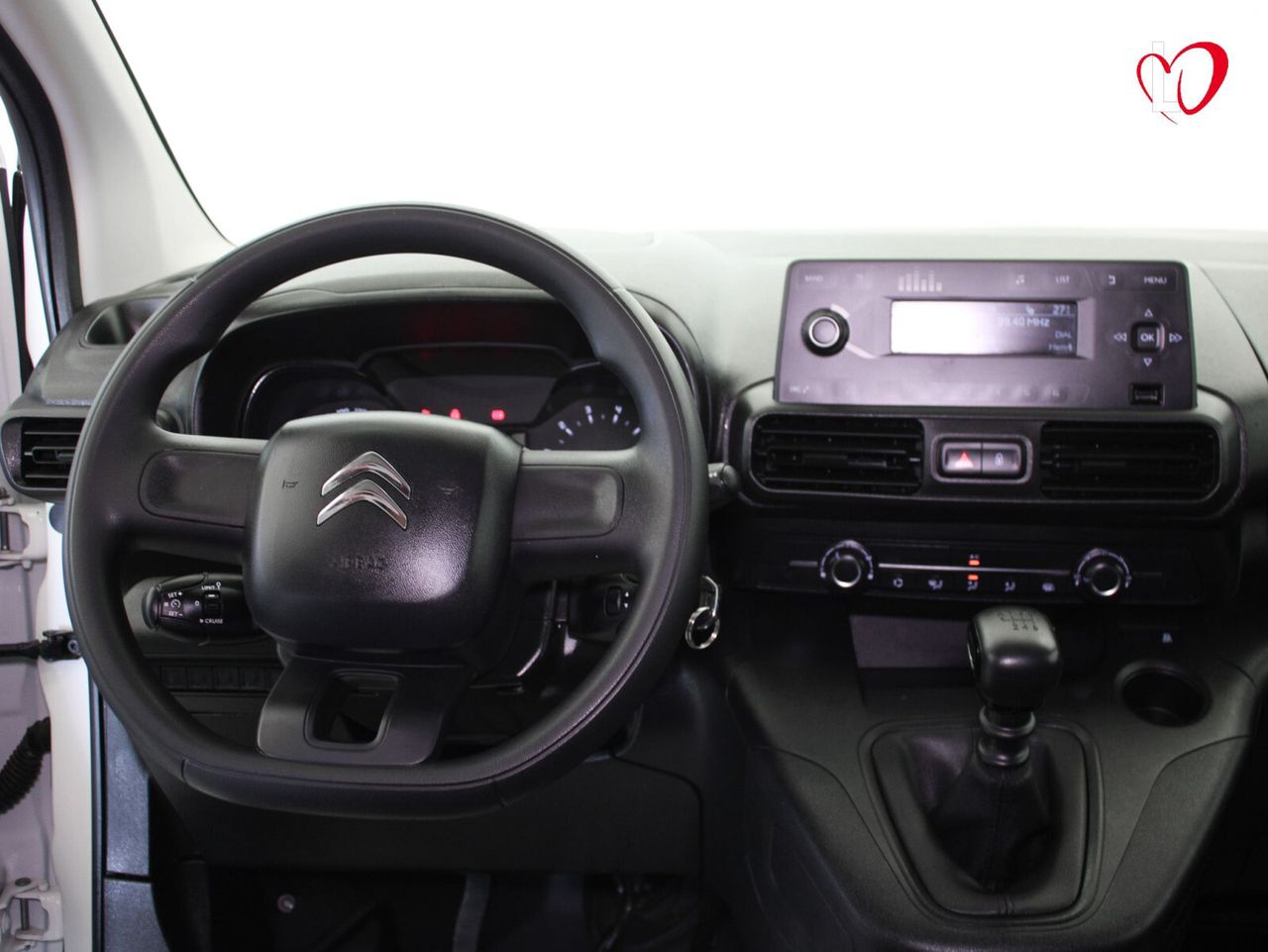 Citroën Berlingo Talla M BlueHDi 100 CONTROL - Foto 12