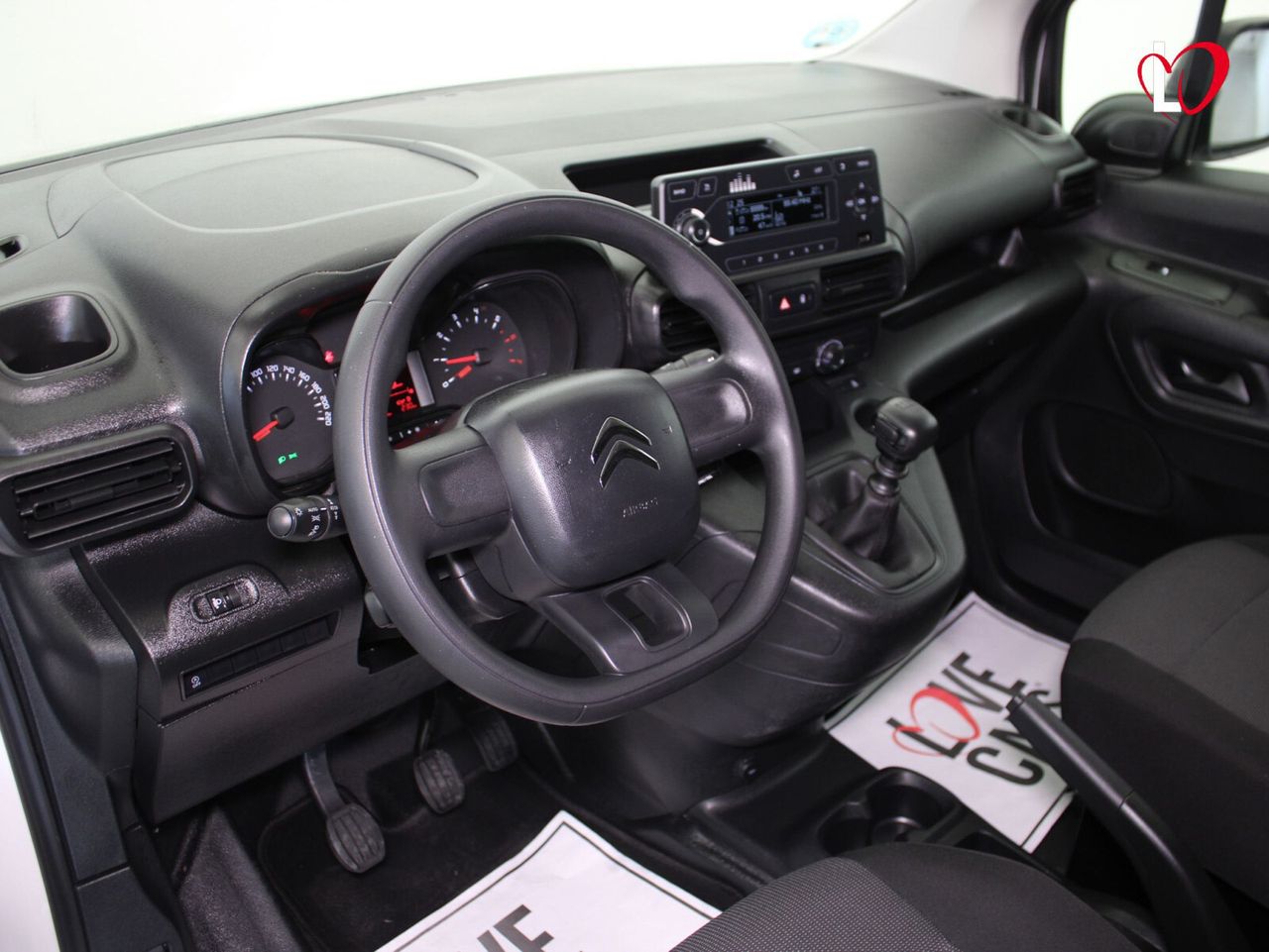 Citroën Berlingo Talla M BlueHDi 100 CONTROL - Foto 17