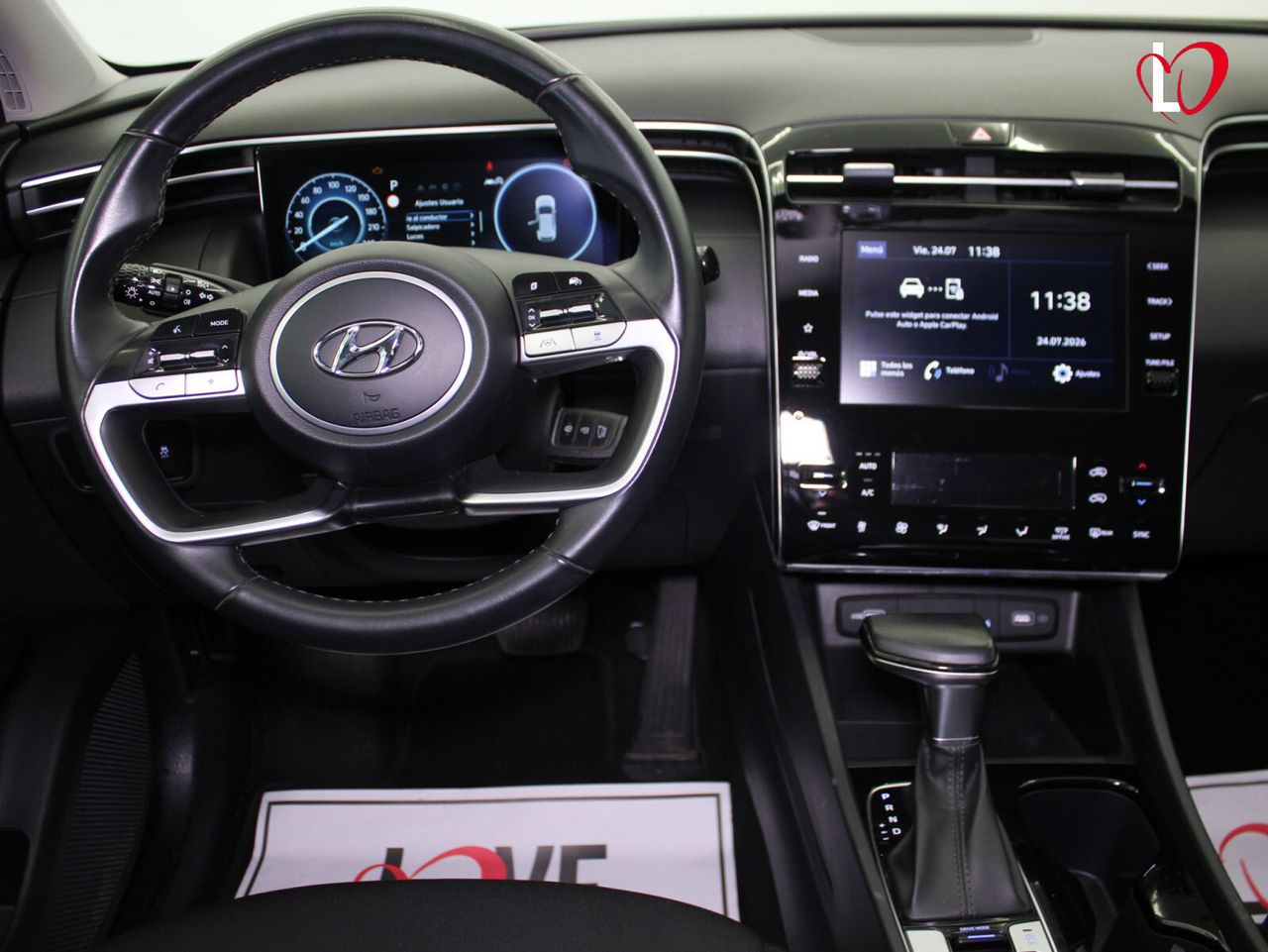 Hyundai Tucson 1.6 CRDI 100kW (136CV) 48V Maxx DCT - Foto 20