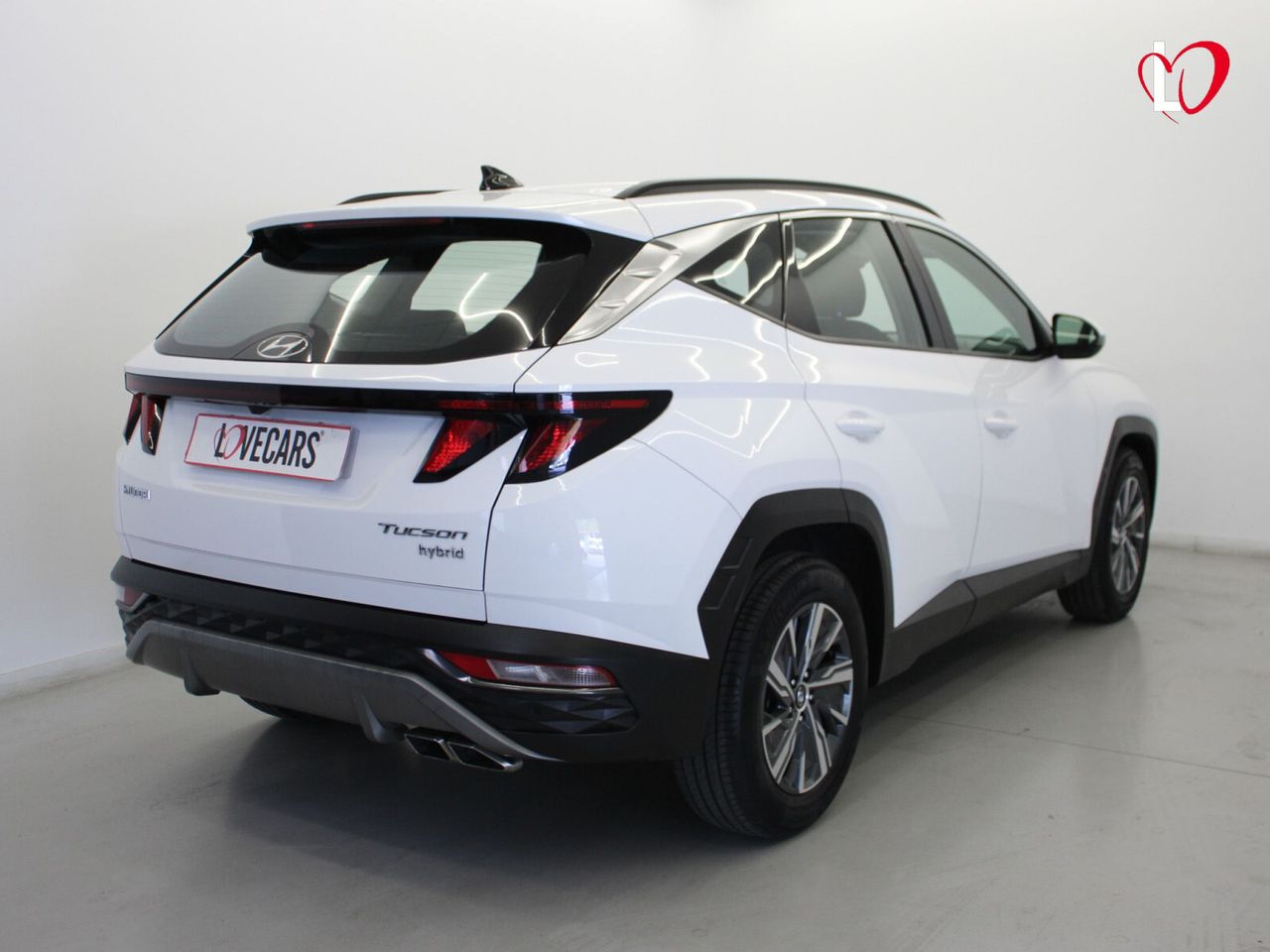 Hyundai Tucson 1.6 CRDI 100kW (136CV) 48V Maxx DCT - Foto 7