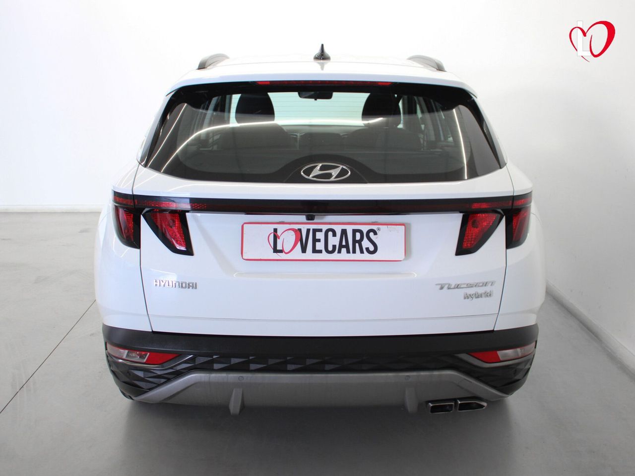 Hyundai Tucson 1.6 CRDI 100kW (136CV) 48V Maxx DCT - Foto 48