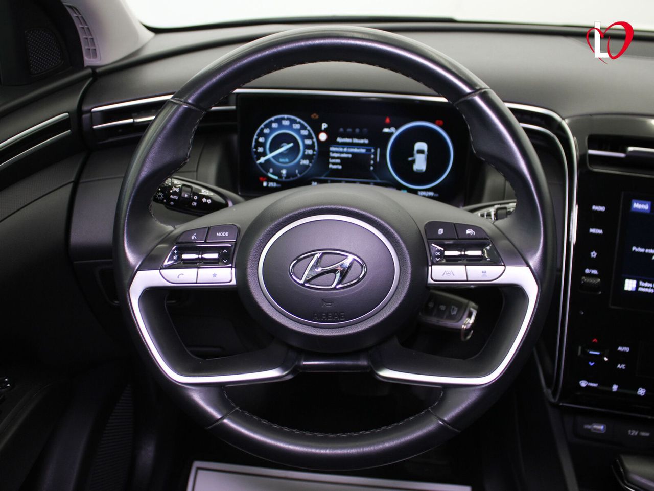 Hyundai Tucson 1.6 CRDI 100kW (136CV) 48V Maxx DCT - Foto 23