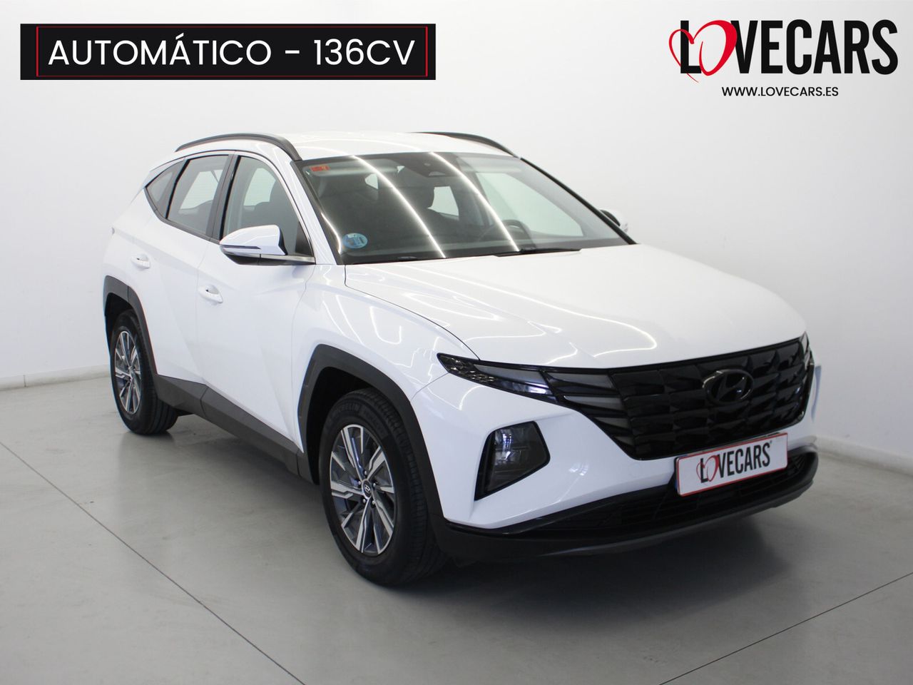 Hyundai Tucson 1.6 CRDI 100kW (136CV) 48V Maxx DCT - Foto 4