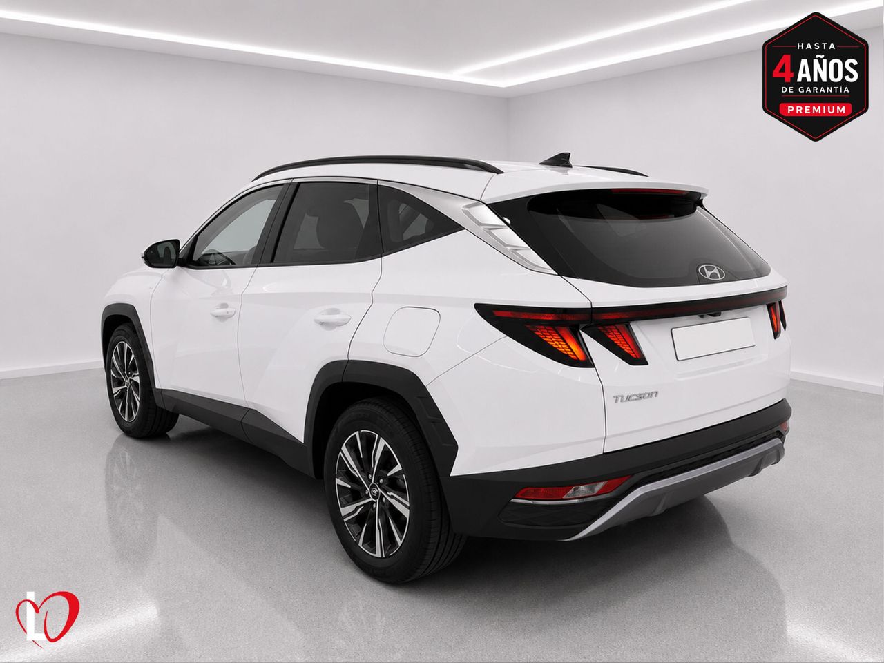 Hyundai Tucson 1.6 CRDI 100kW (136CV) 48V Maxx DCT - Foto 4