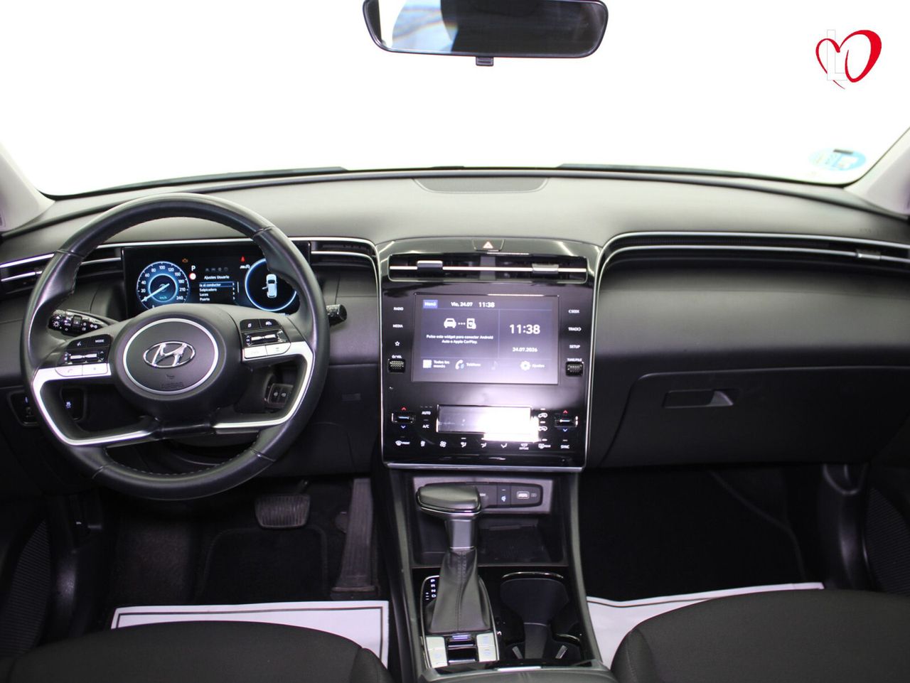 Hyundai Tucson 1.6 CRDI 100kW (136CV) 48V Maxx DCT - Foto 9