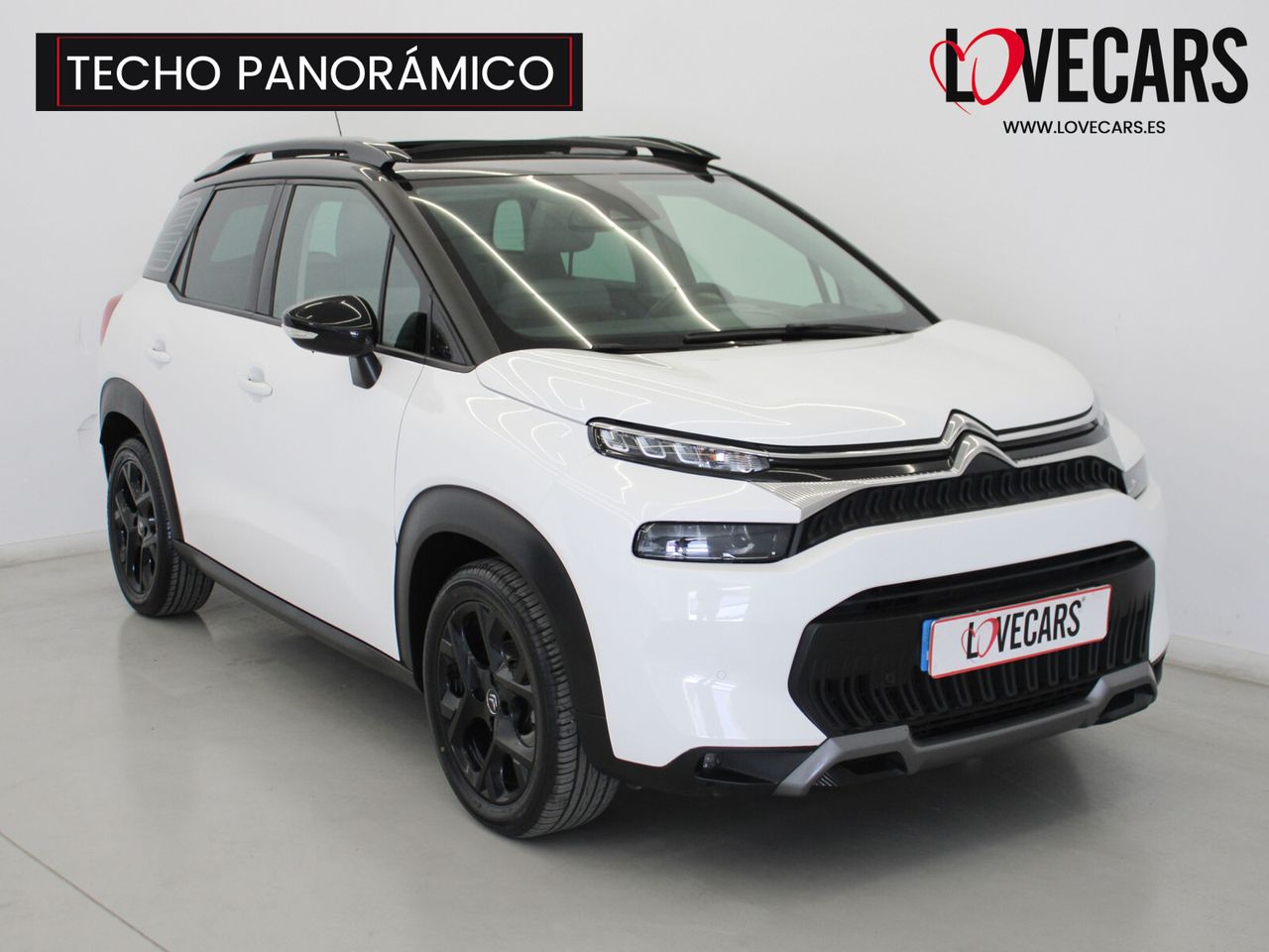 Citroën C3 Aircross BlueHDi 81kW (110CV) S&S Shine + TECHO - Foto 4