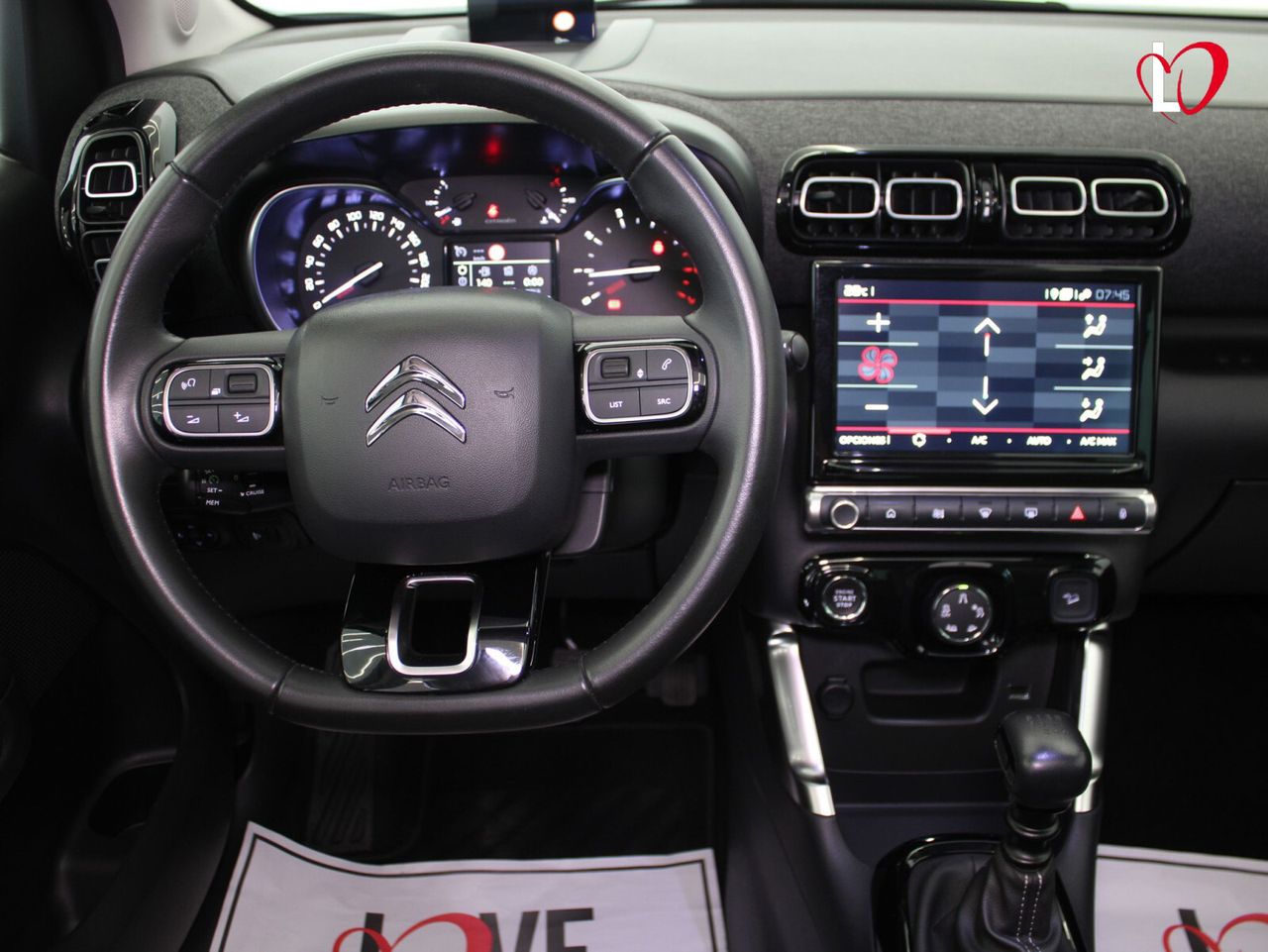 Citroën C3 Aircross BlueHDi 81kW (110CV) S&S Shine + TECHO - Foto 25