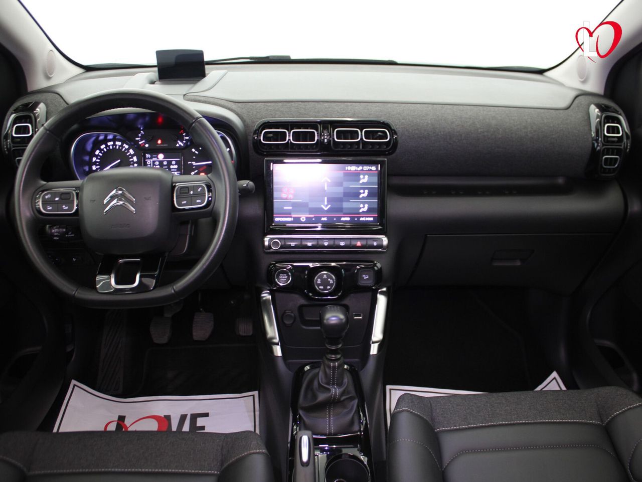 Citroën C3 Aircross BlueHDi 81kW (110CV) S&S Shine + TECHO - Foto 11