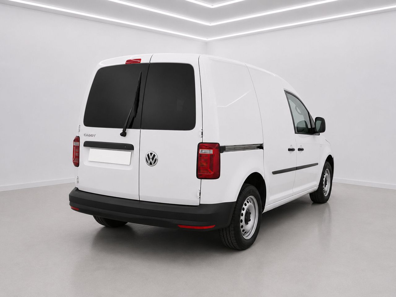 Volkswagen Caddy 2.0 TDI FURGÓN ISOTERMO + EQUIPO FRIO 75 - Foto 4
