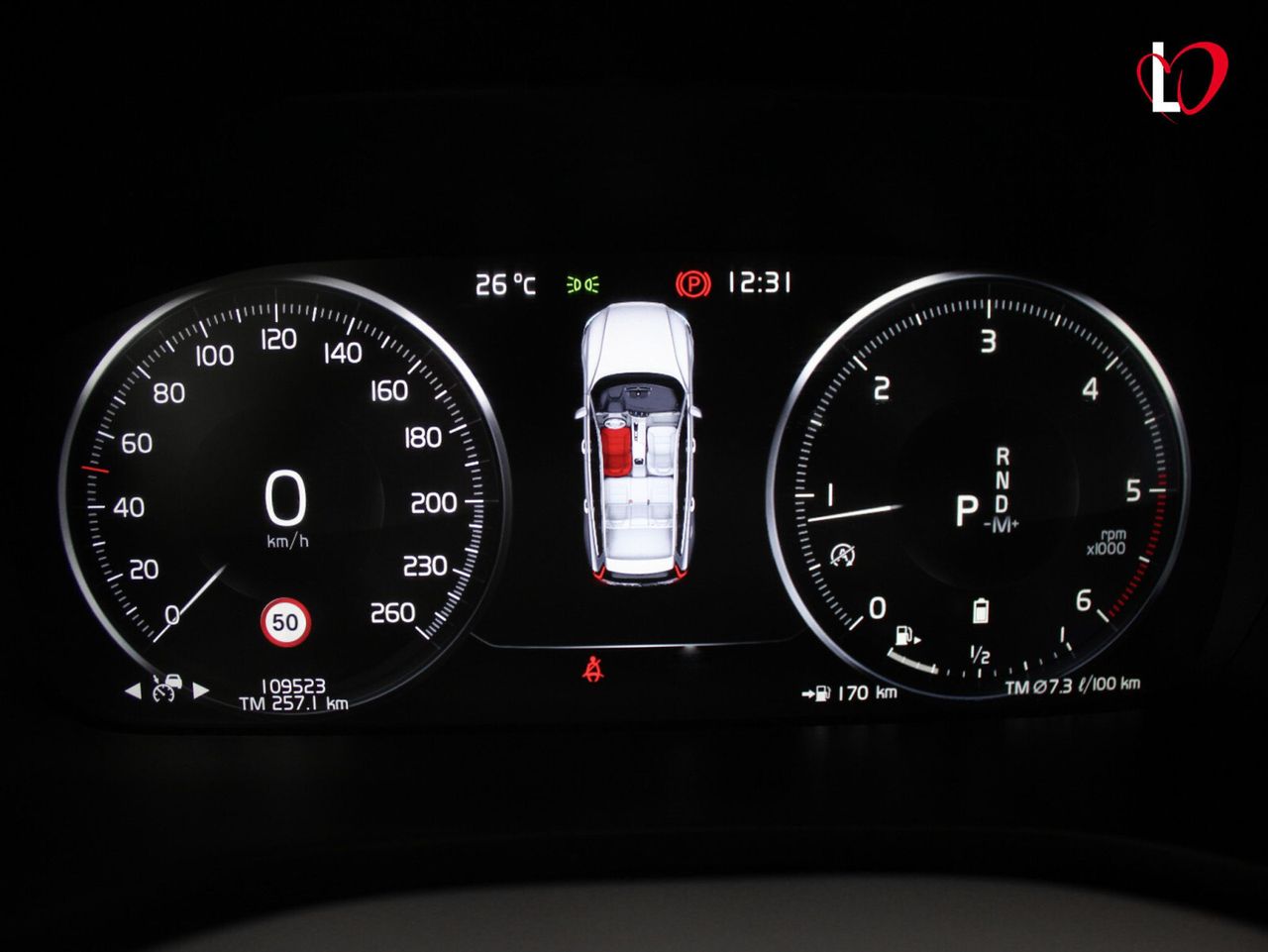Volvo V60 2.0 B4 (D) Inscription Auto - Foto 23