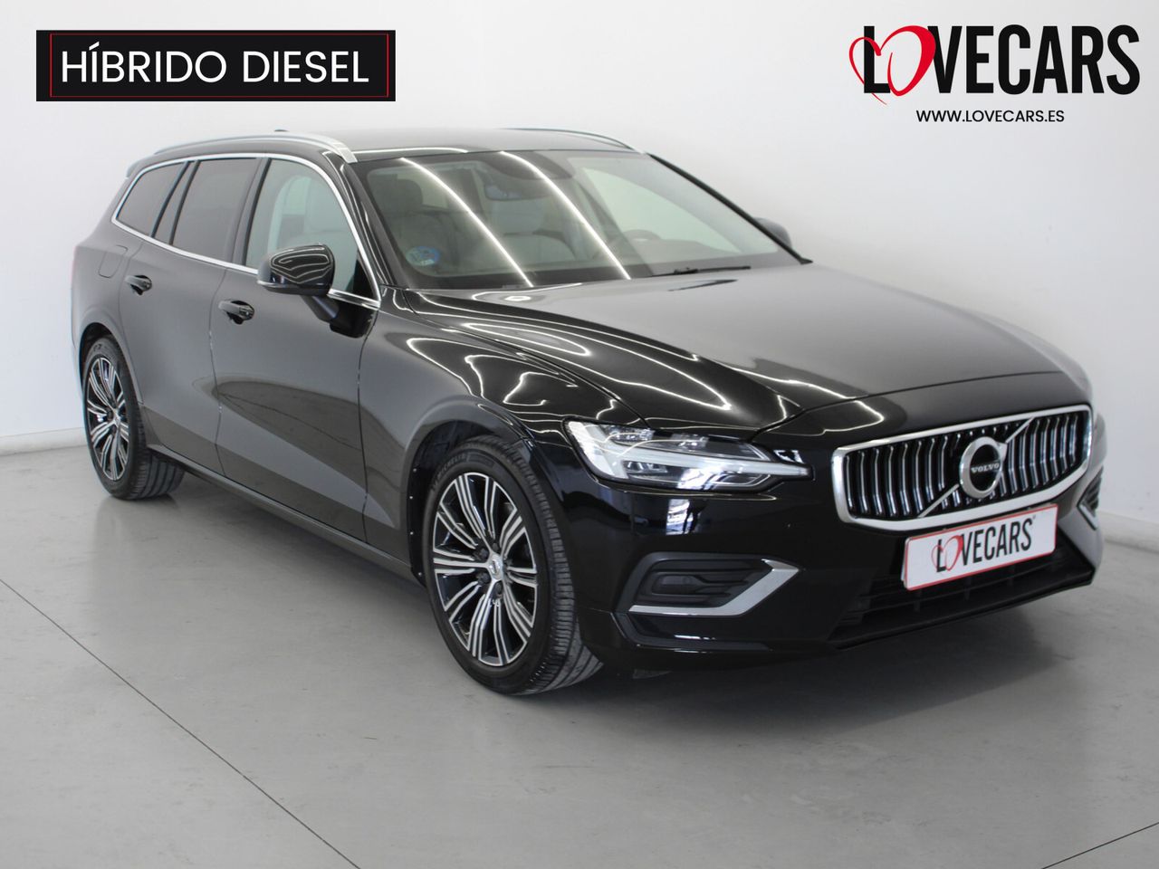 Volvo V60 2.0 B4 (D) Inscription Auto - Foto 4