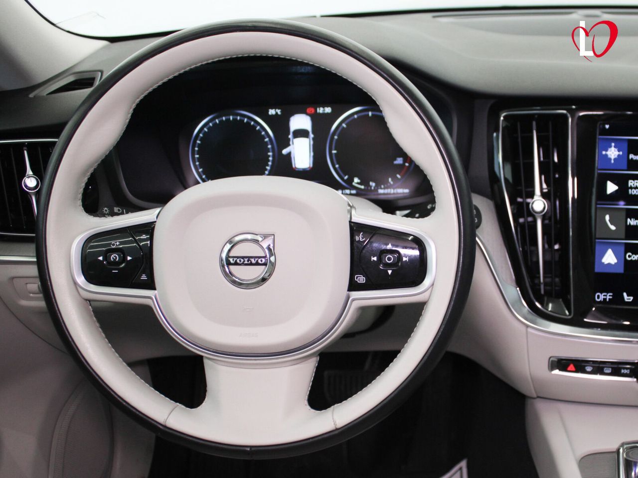 Volvo V60 2.0 B4 (D) Inscription Auto - Foto 24