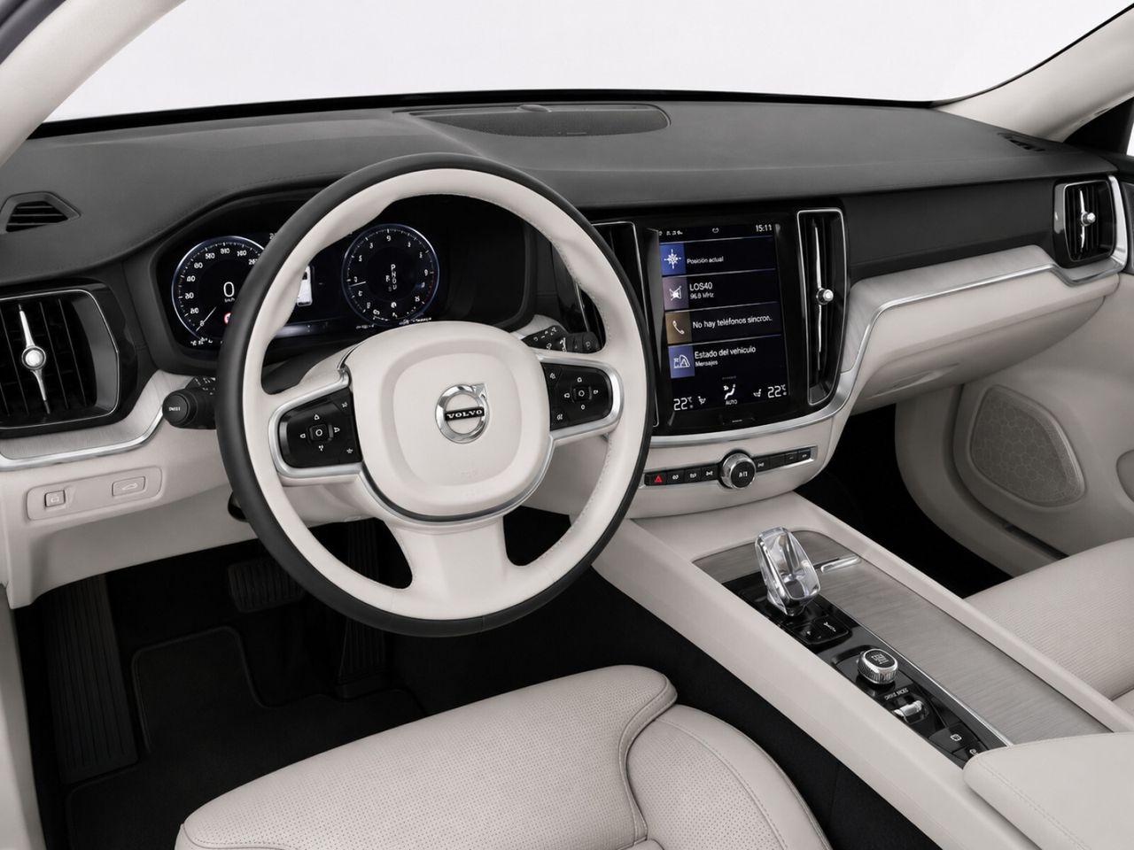 Volvo V60 2.0 B4 (D) Inscription Auto - Foto 5
