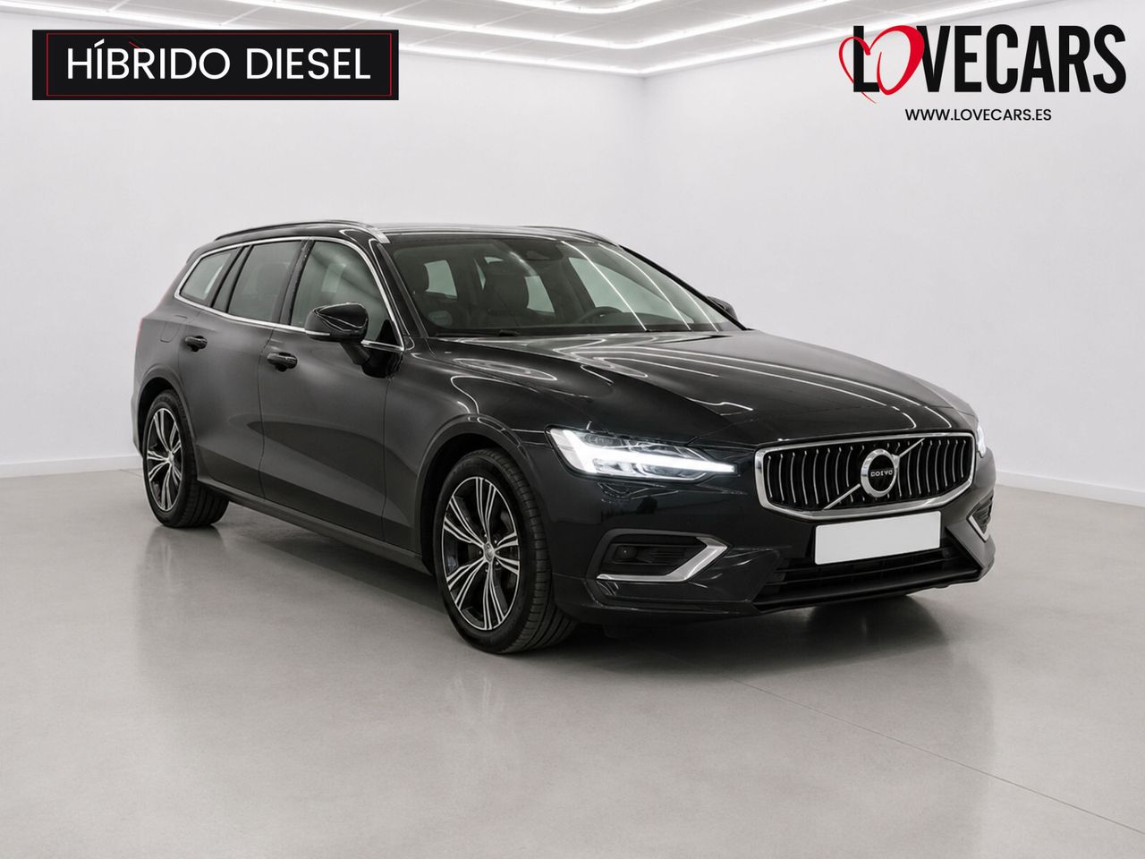 Volvo V60 2.0 B4 (D) Inscription Auto - Foto 7
