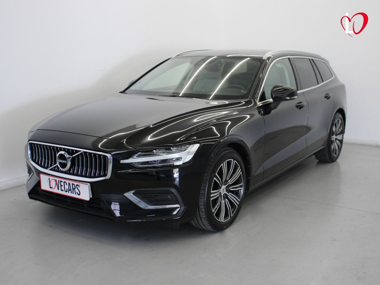 Volvo V60 2.0 B4 (D) Inscription Auto - Foto 5