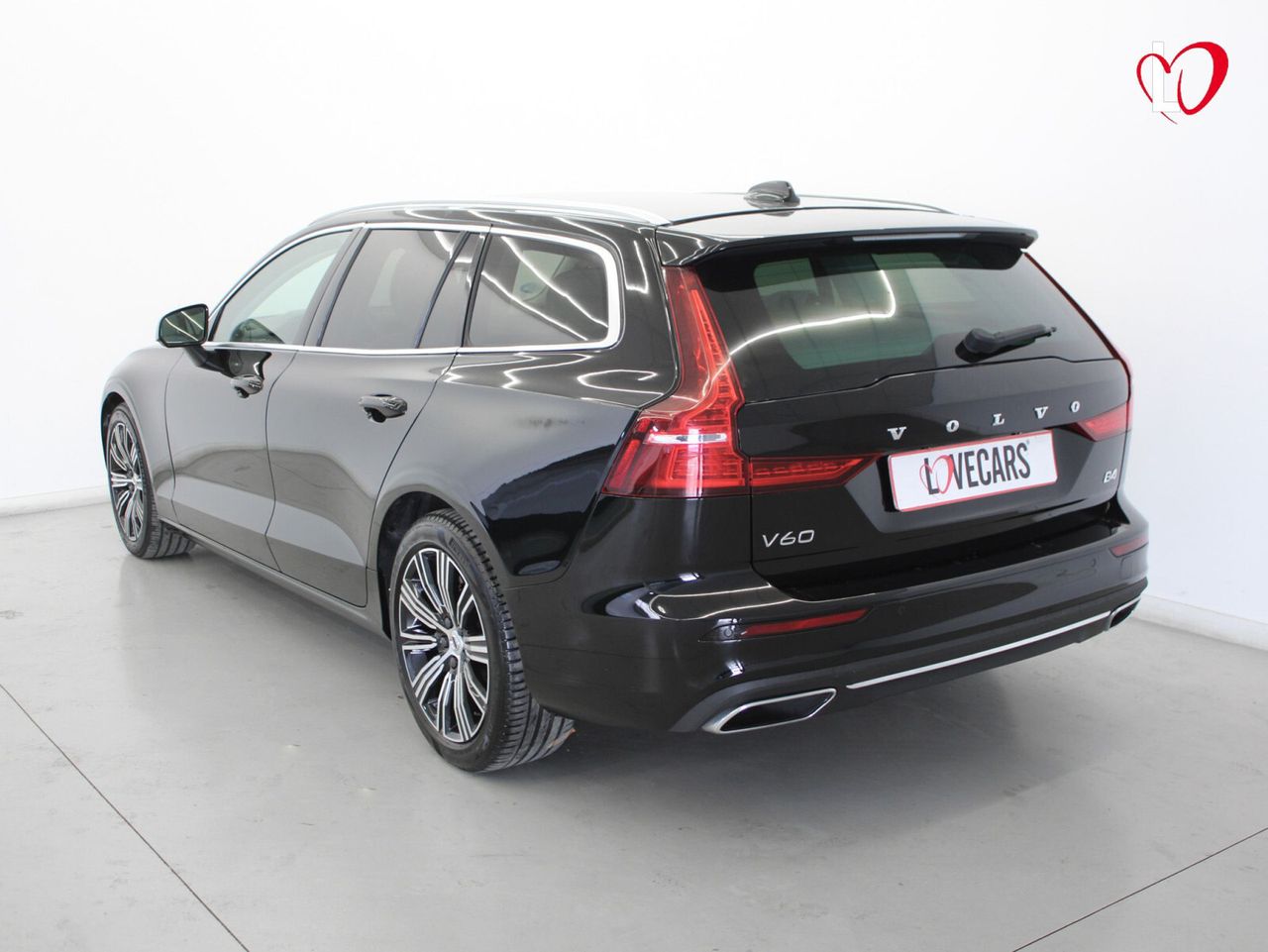 Volvo V60 2.0 B4 (D) Inscription Auto - Foto 6